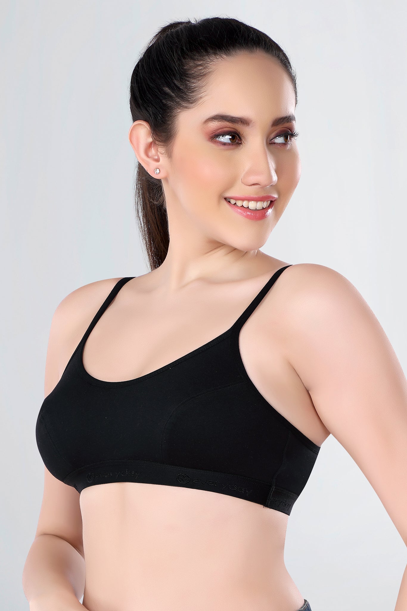 Sporty Bra | Super Soft Fabric | Beginner Friendly