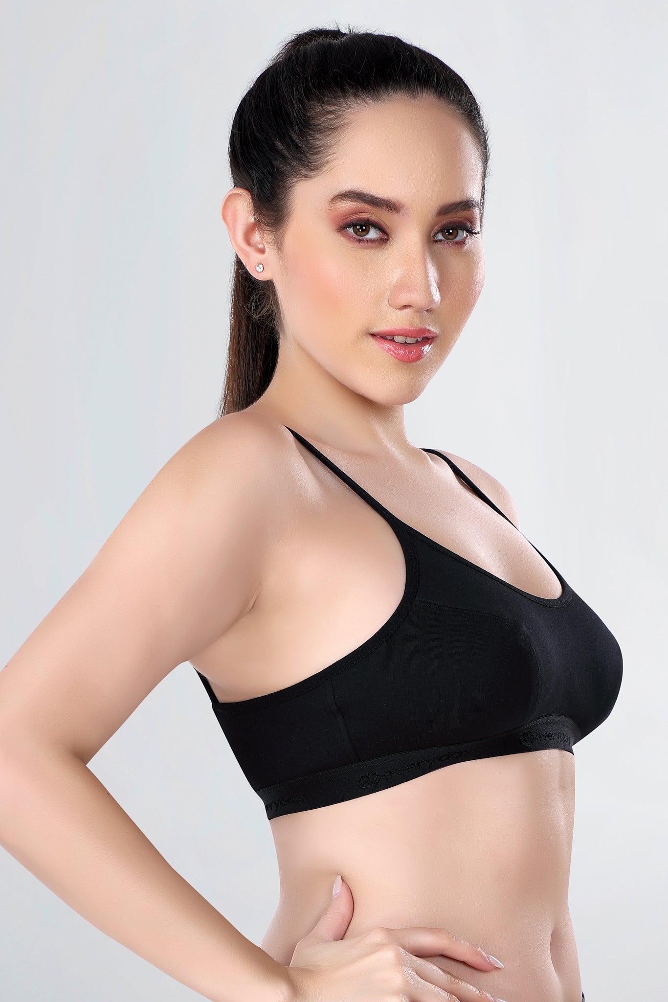 Sporty Bra | Super Soft Fabric | Beginner Friendly