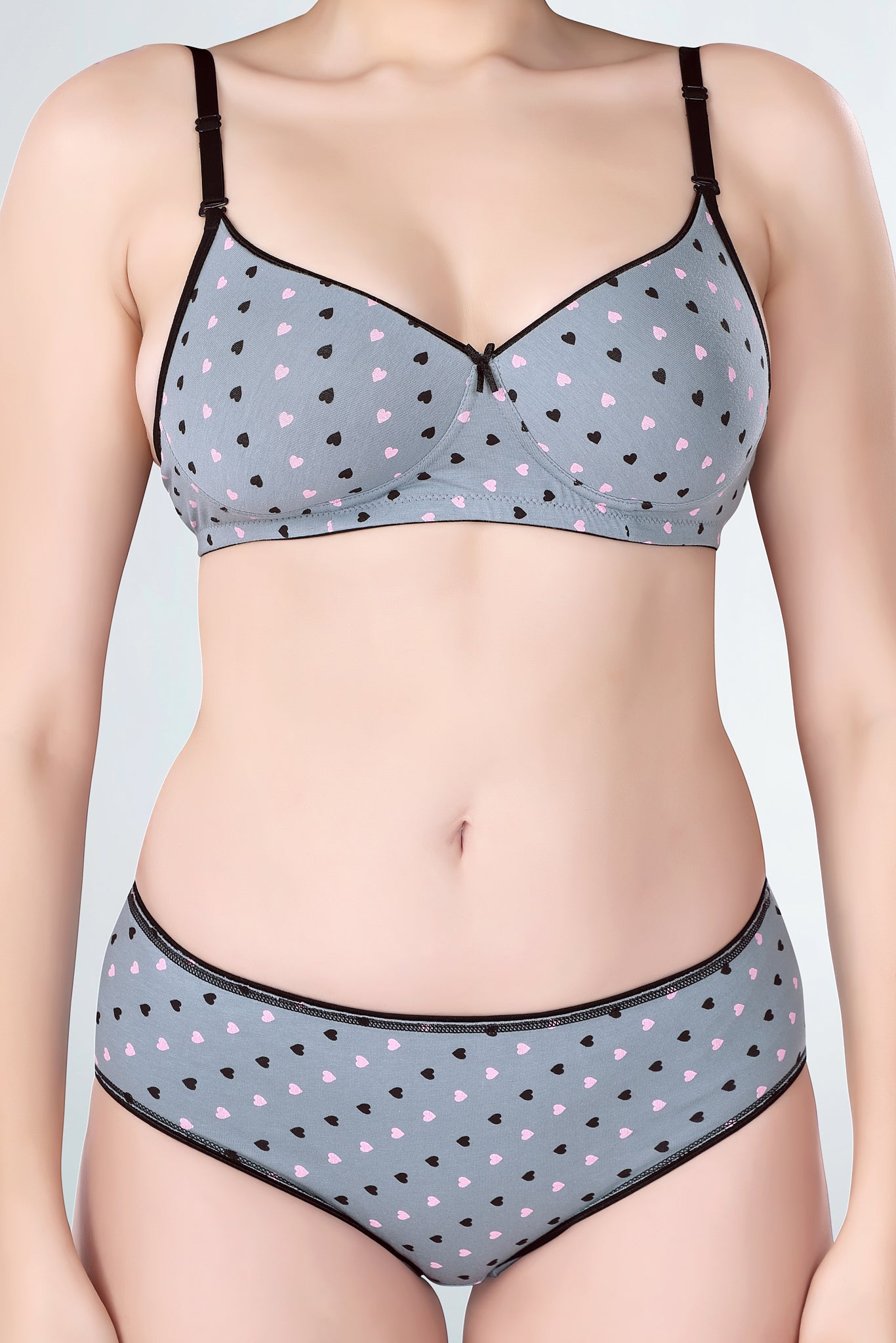 Quirky Printed Sets | Lightly Padded | Super Comfy | #ED-2030 Set