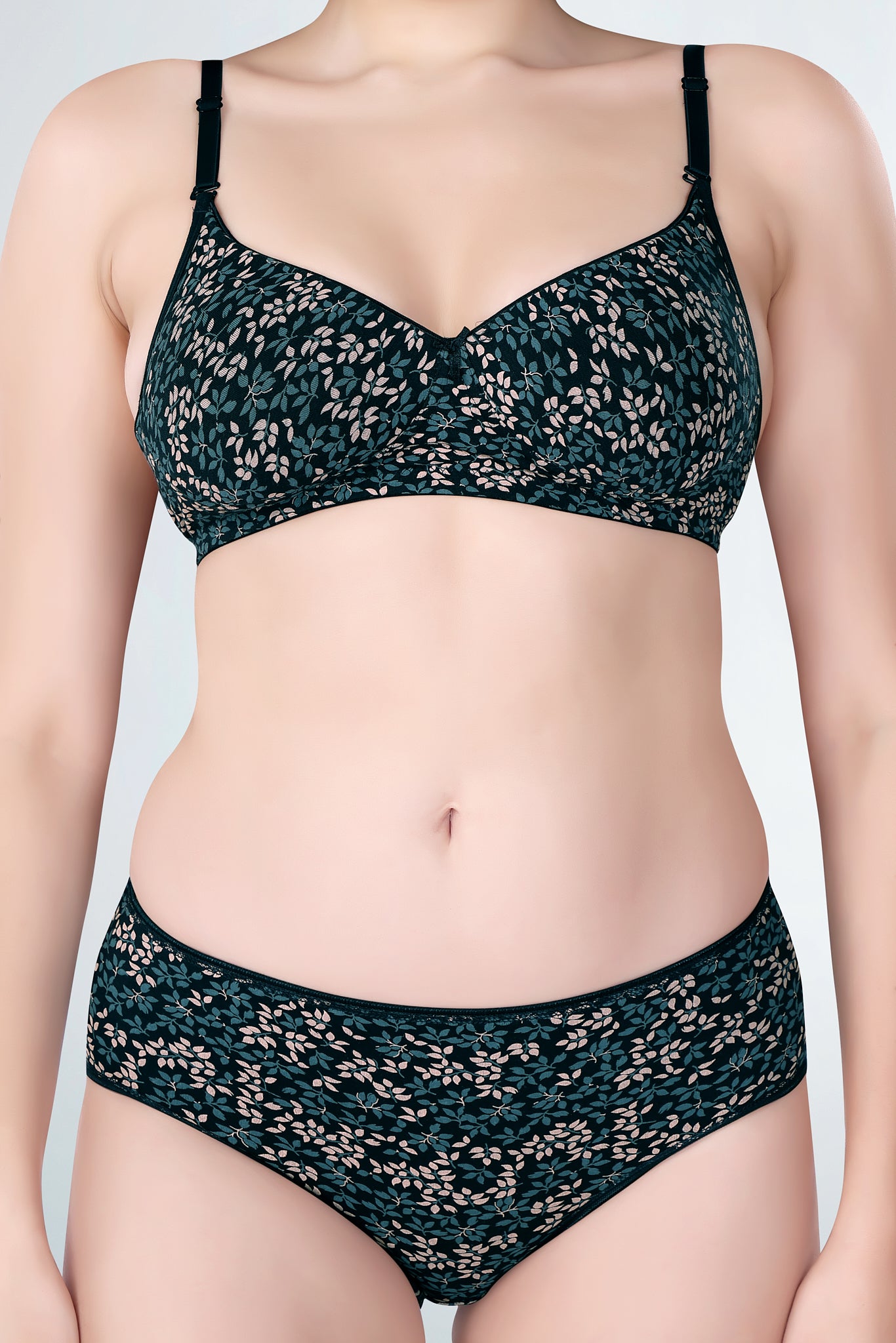 Quirky Printed Sets | Lightly Padded | Super Comfy | #ED-2030 Set