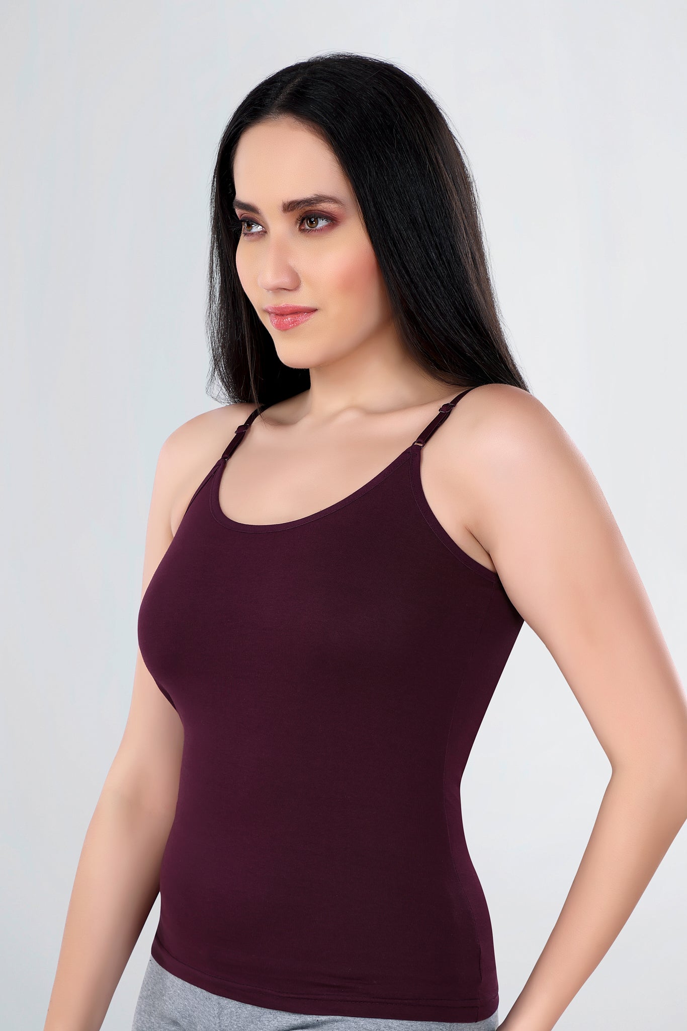 Maria Camisole | Inner Slips | With Adjustable Straps