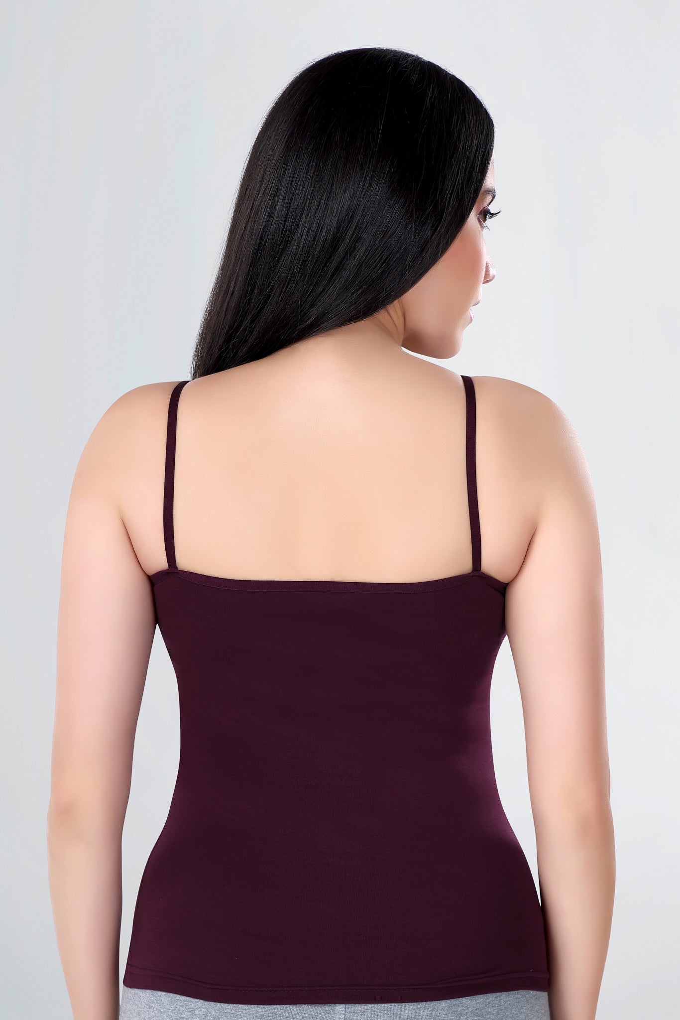 Maria Camisole | Inner Slips | With Adjustable Straps