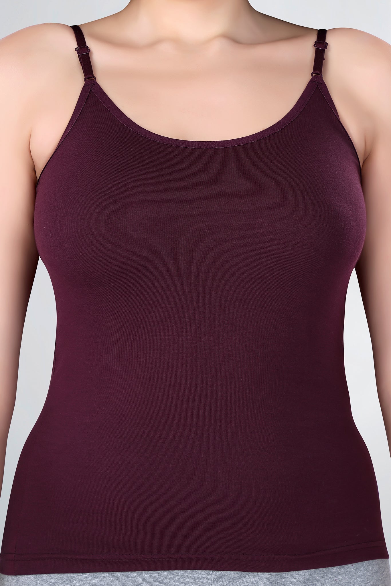 Maria Camisole | Inner Slips | With Adjustable Straps