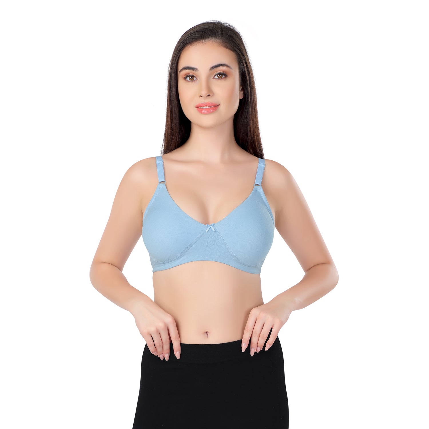 Hazel | Full Coverage | Moulded Bra | Non-Padded