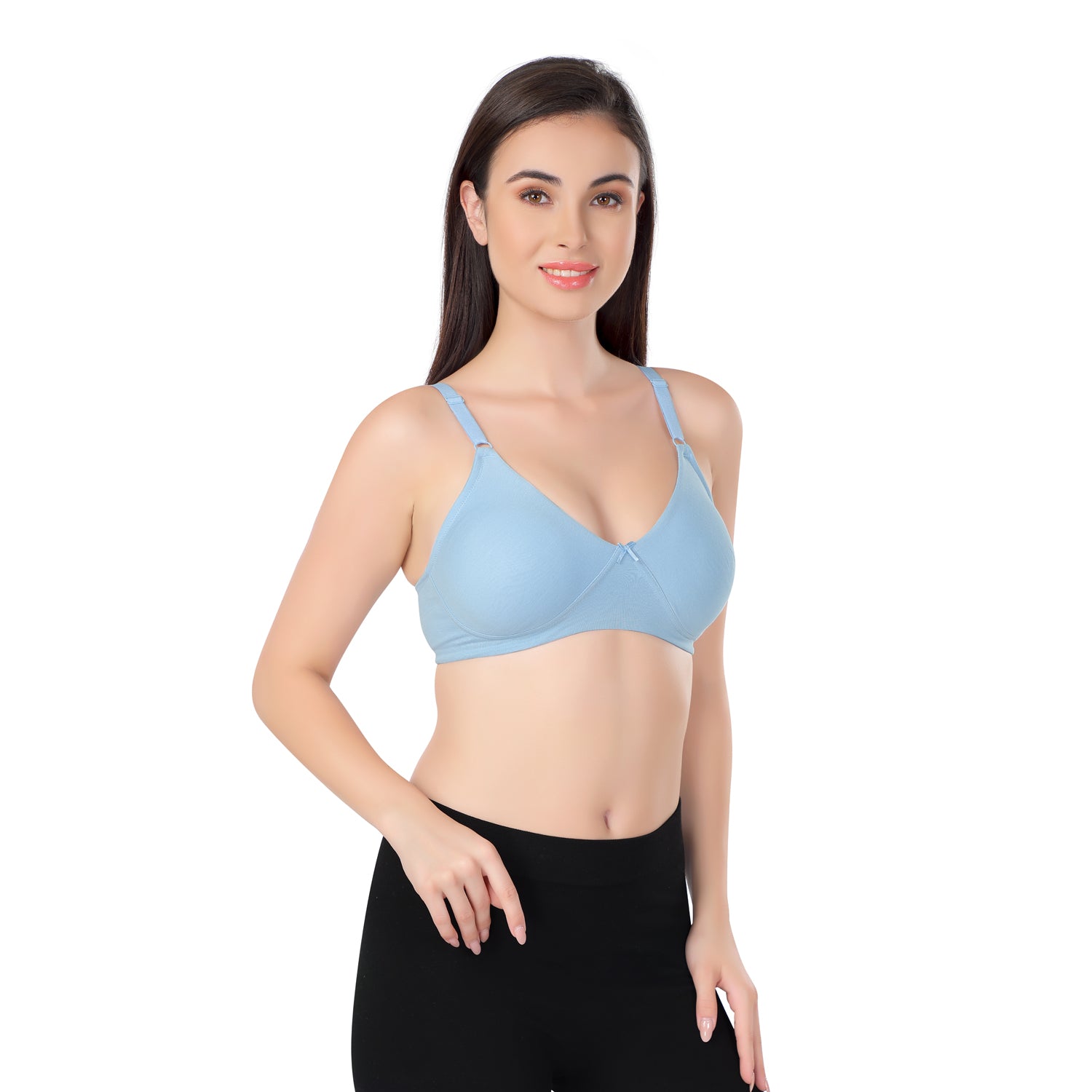 Hazel | Full Coverage | Moulded Bra | Non-Padded