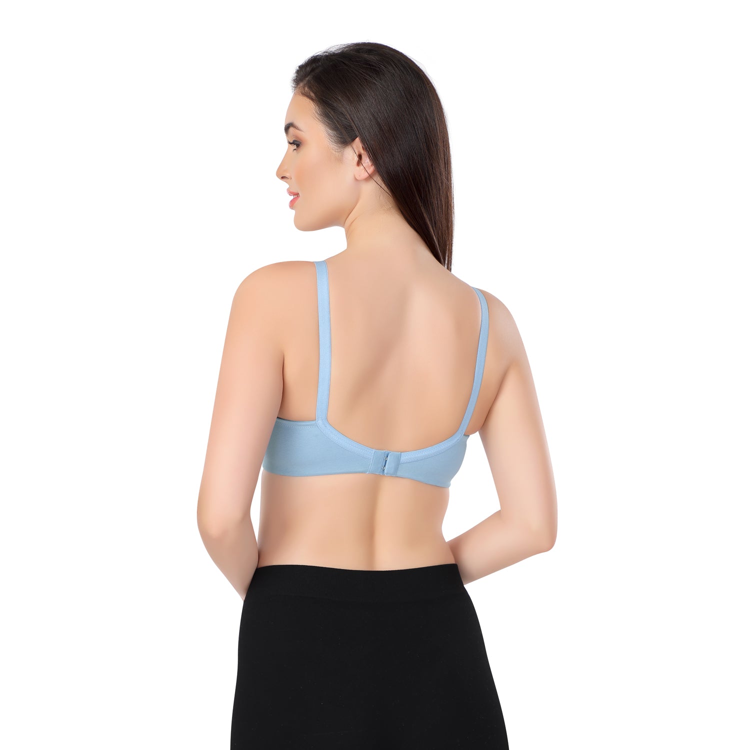 Hazel | Full Coverage | Moulded Bra | Non-Padded