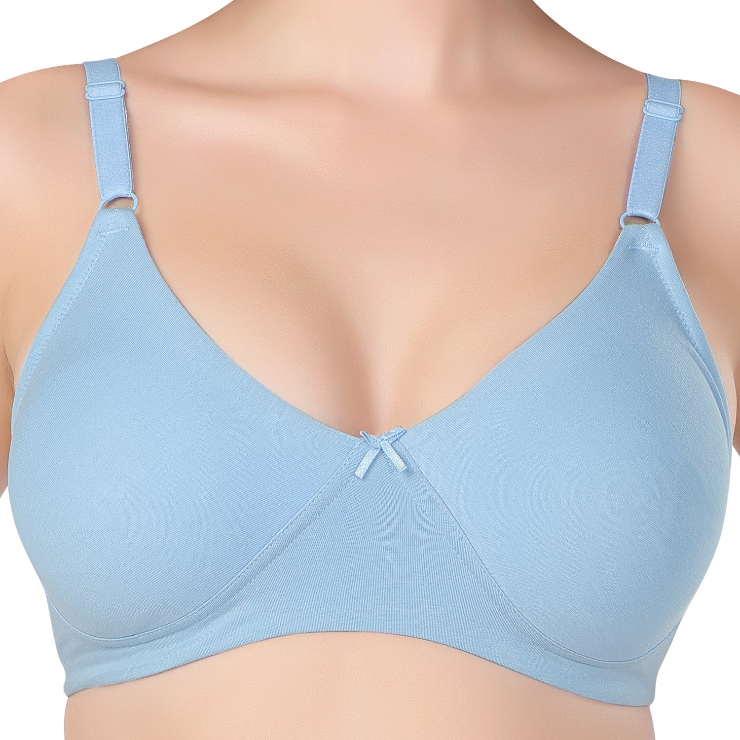 Hazel | Full Coverage | Moulded Bra | Non-Padded