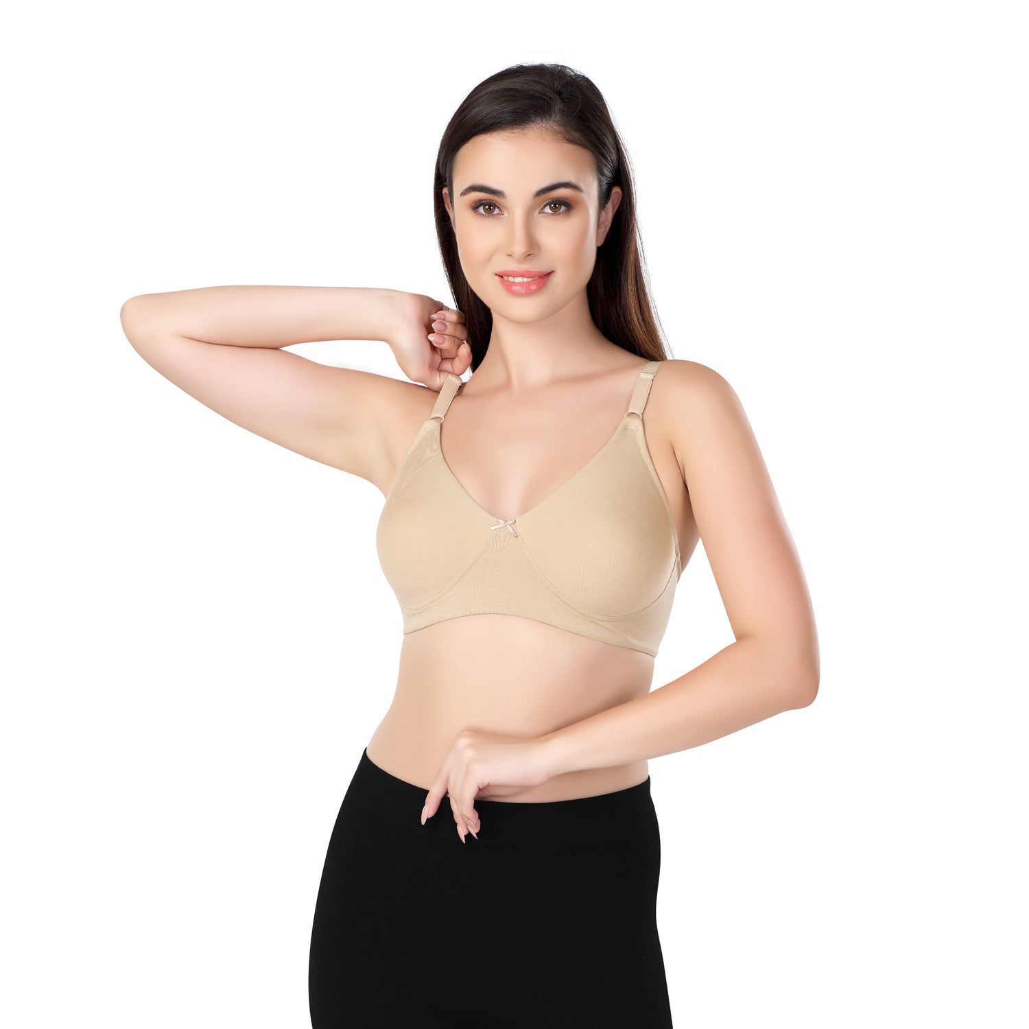 Hazel | Full Coverage | Moulded Bra | Non-Padded