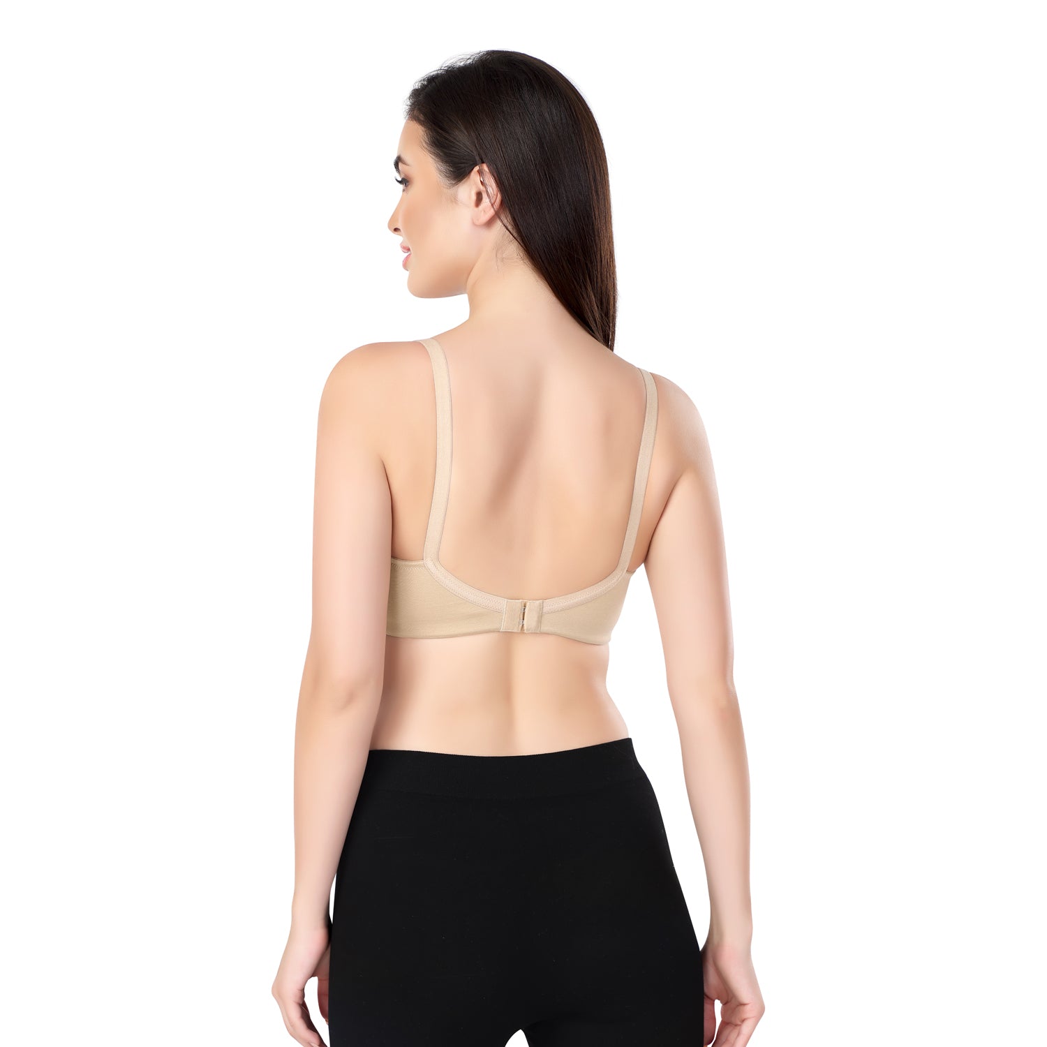 Hazel | Full Coverage | Moulded Bra | Non-Padded