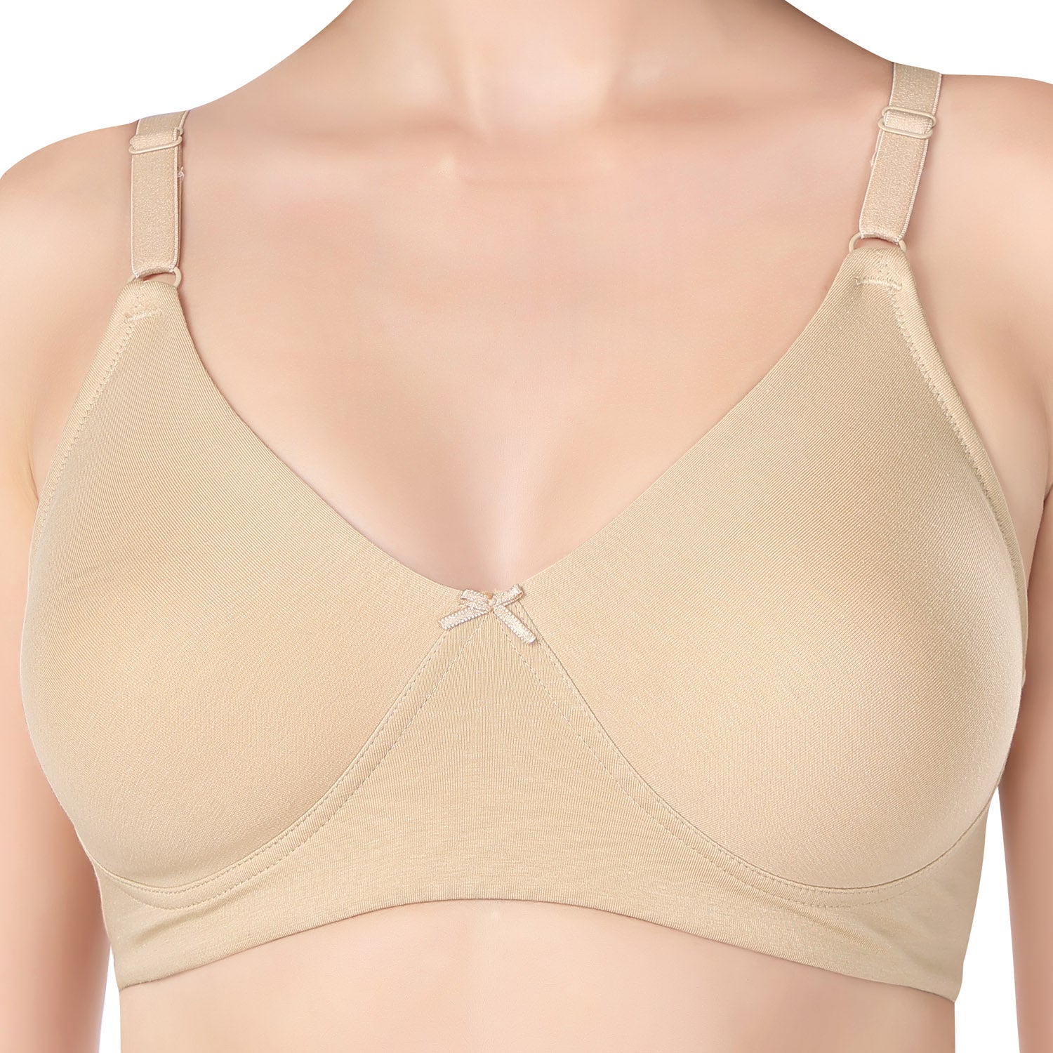 Hazel | Full Coverage | Moulded Bra | Non-Padded