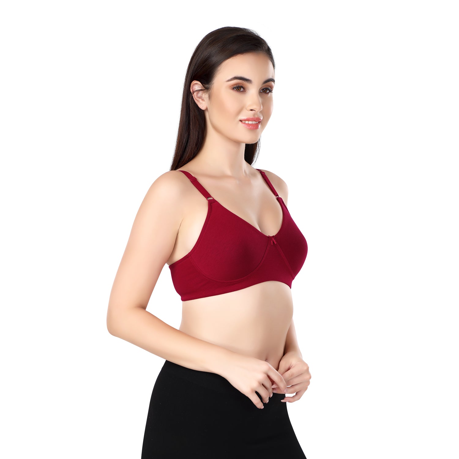 Hazel | Full Coverage | Moulded Bra | Non-Padded
