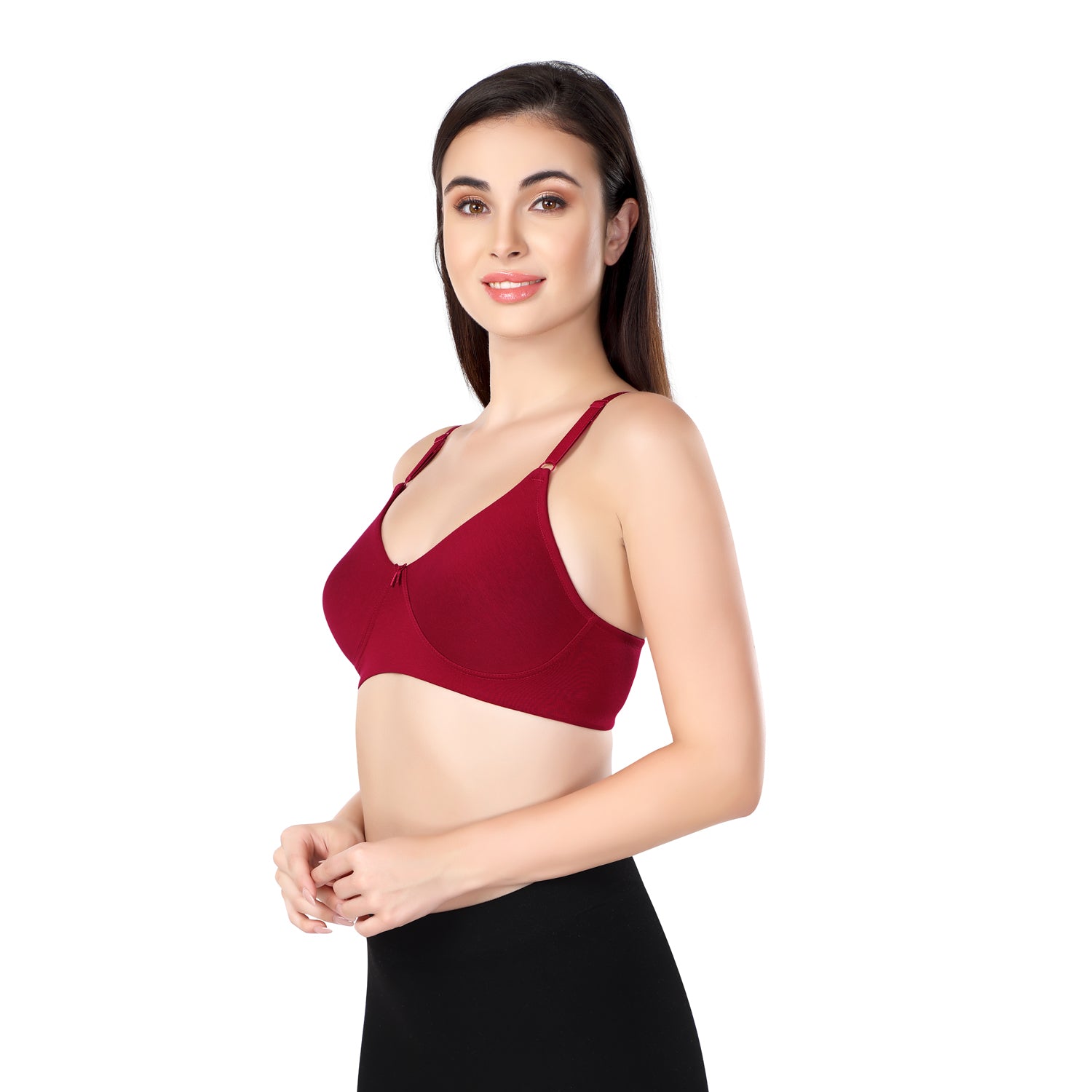 Hazel | Full Coverage | Moulded Bra | Non-Padded
