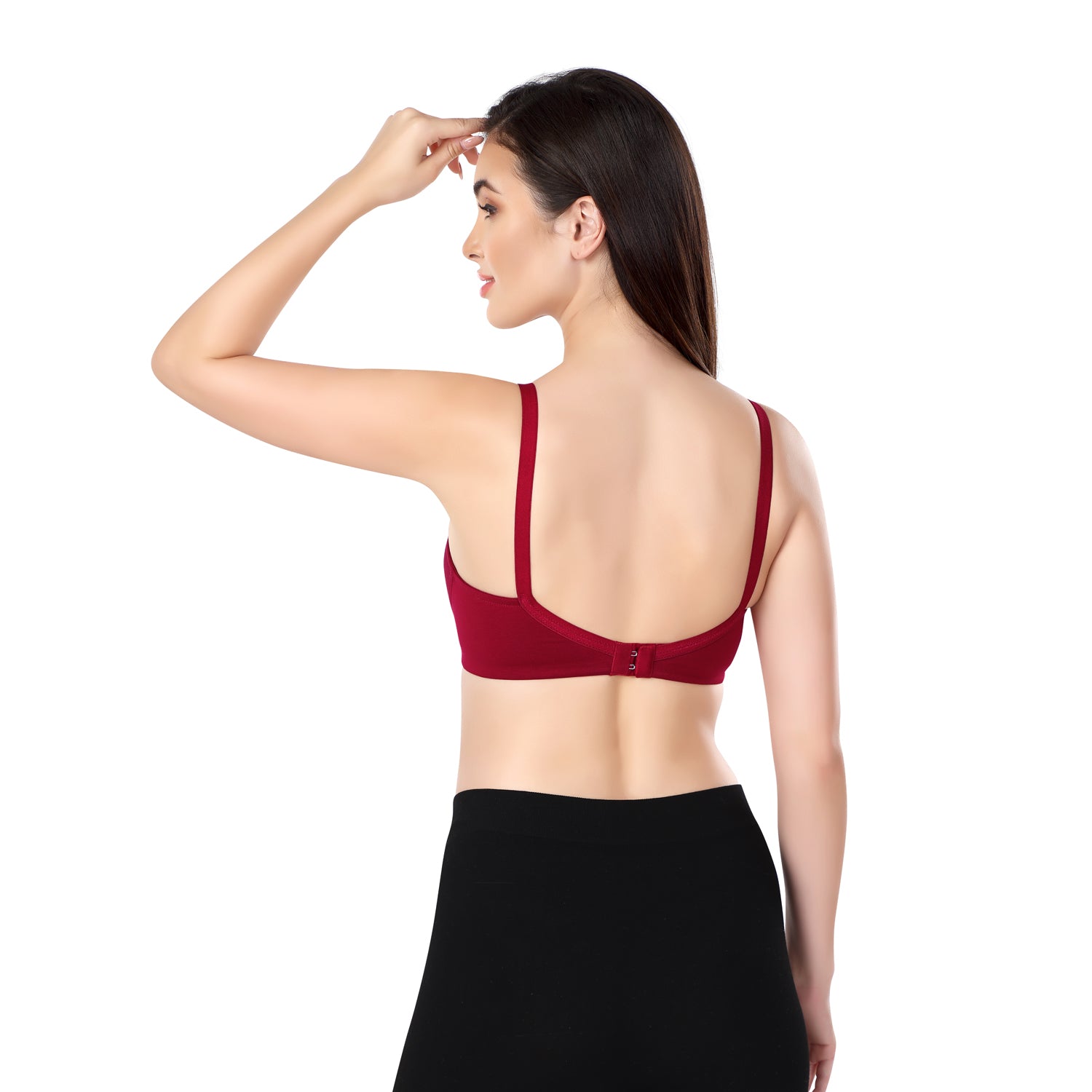 Hazel | Full Coverage | Moulded Bra | Non-Padded