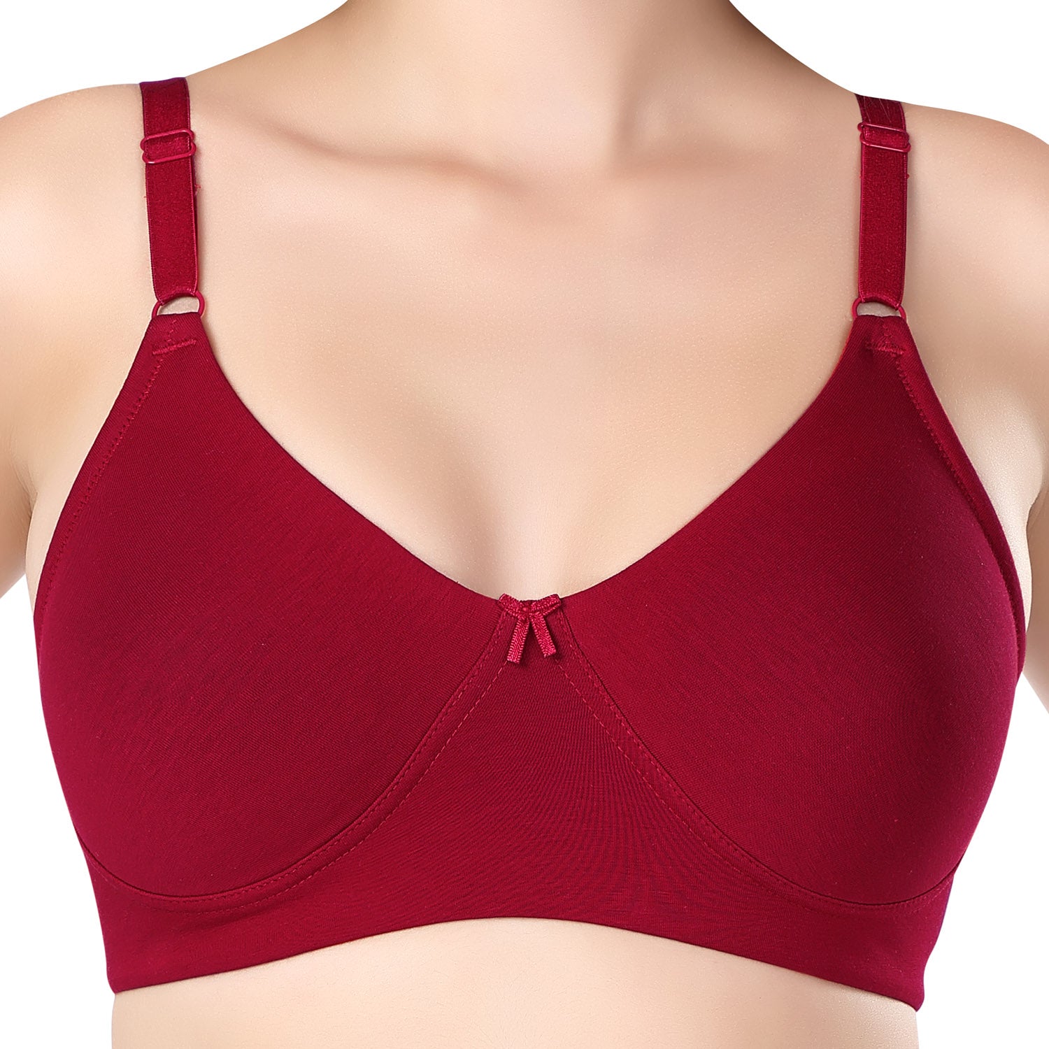 Hazel | Full Coverage | Moulded Bra | Non-Padded