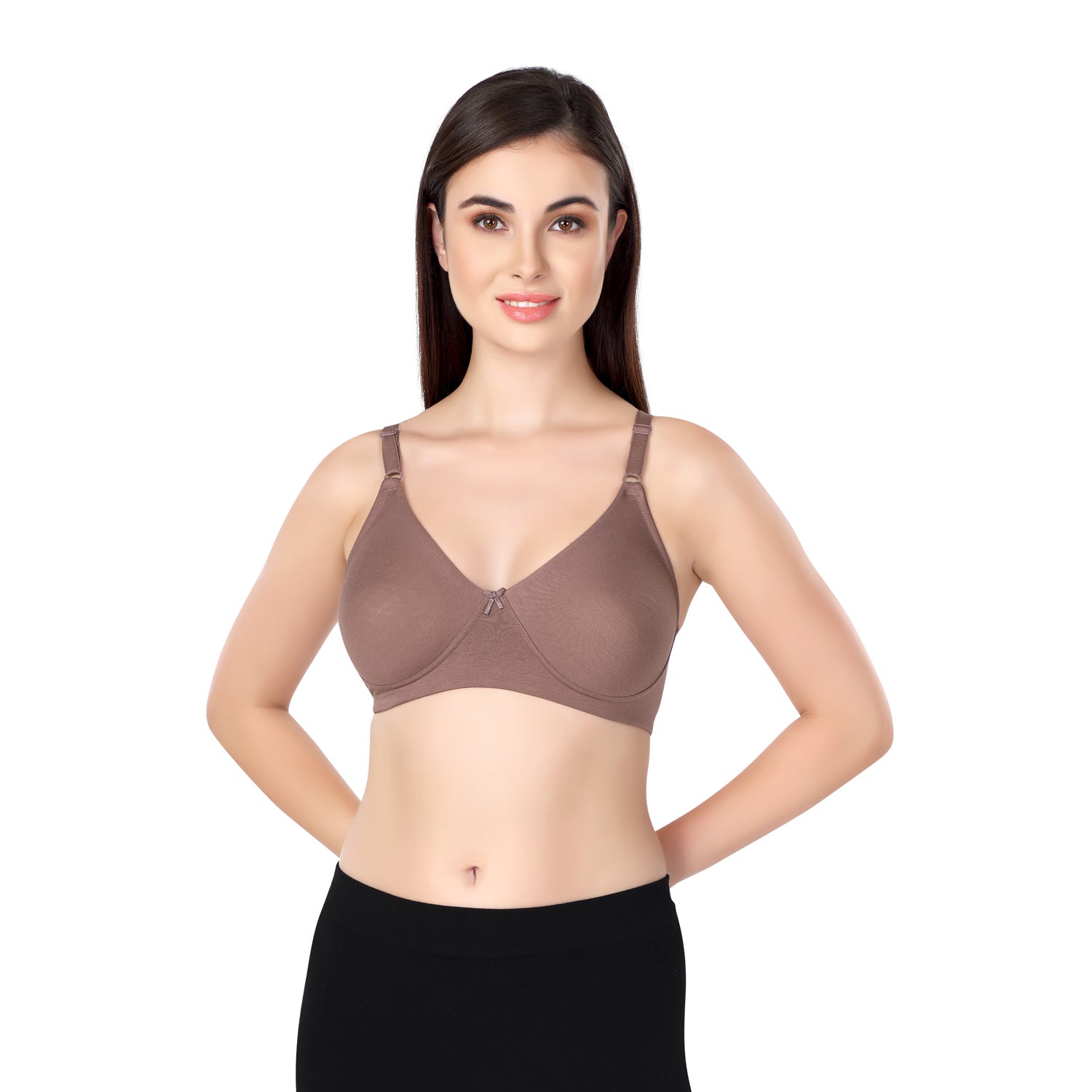 Hazel | Full Coverage | Moulded Bra | Non-Padded