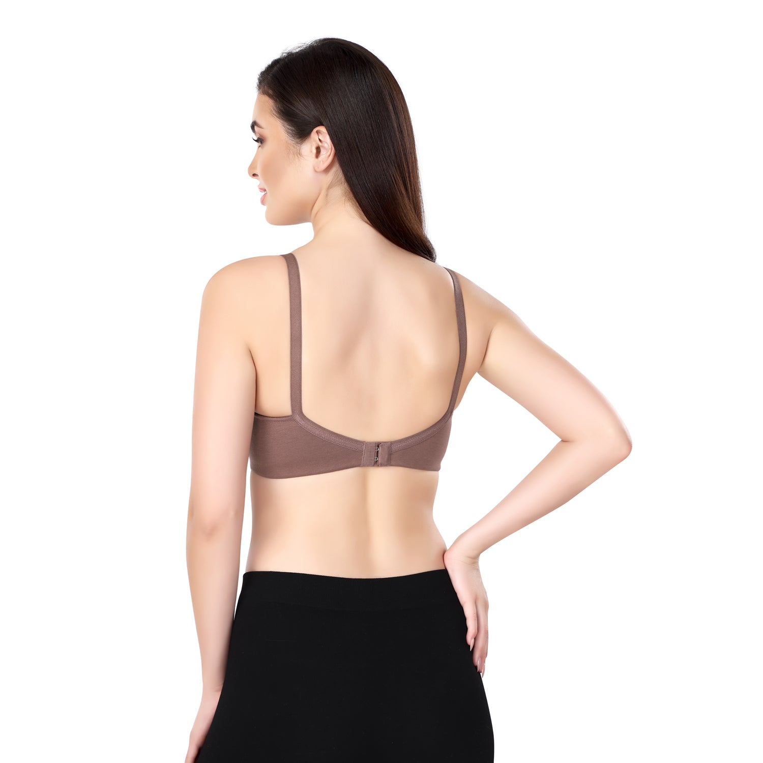Hazel | Full Coverage | Moulded Bra | Non-Padded