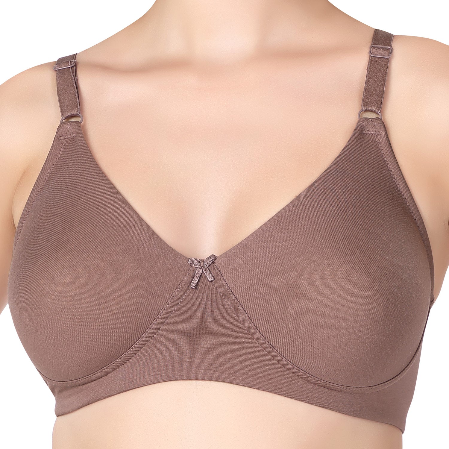 Hazel | Full Coverage | Moulded Bra | Non-Padded