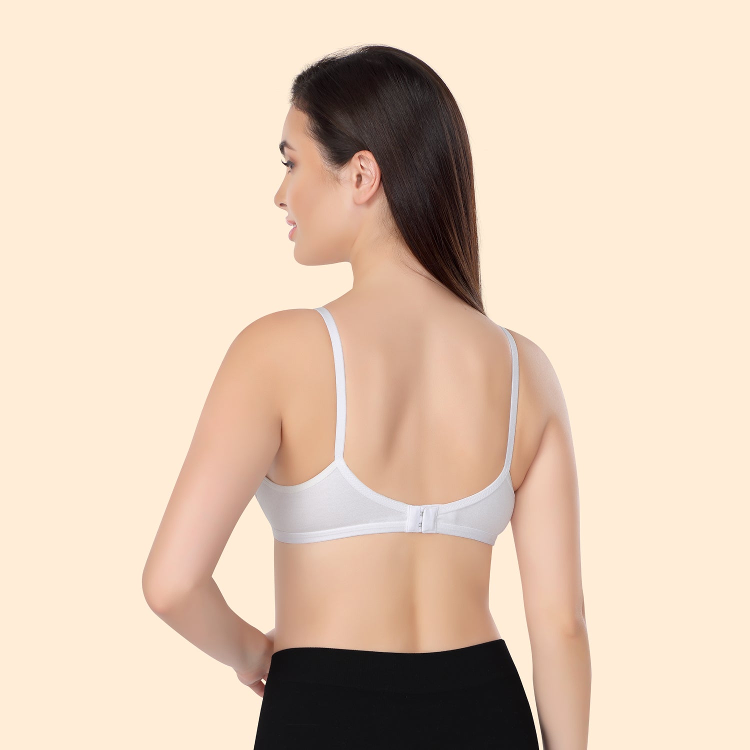 Valentine Bra | Utmost Breathability | Non-Padded | Non-Wired