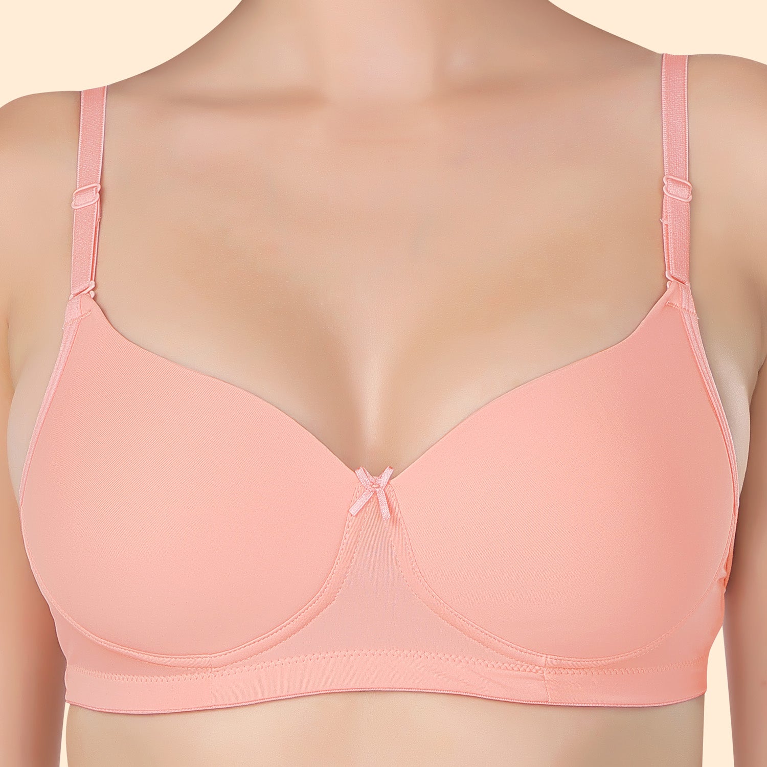 Premium Backless Bra | Lightly Padded | Non-Wired | #ED-2031