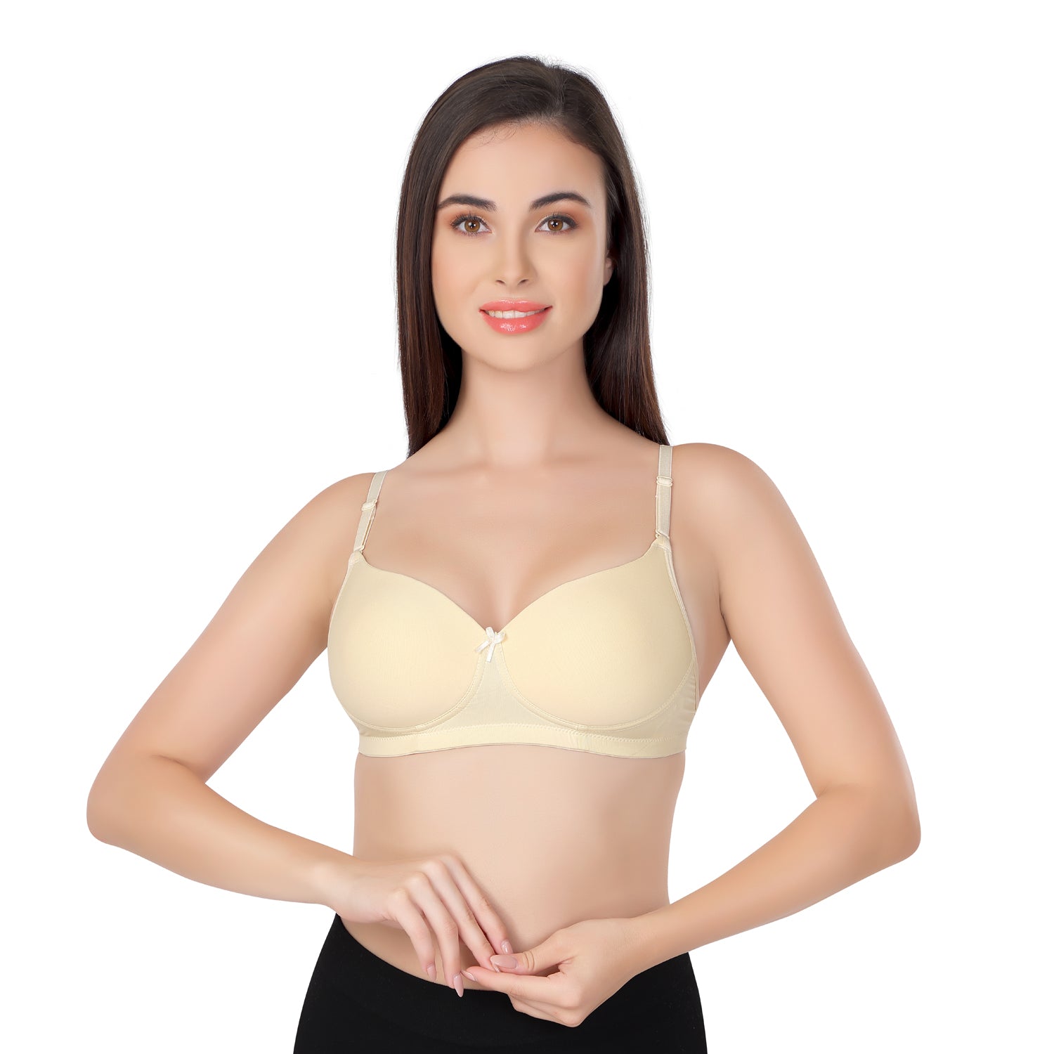 Premium Backless Bra | Lightly Padded | Non-Wired | #ED-2031