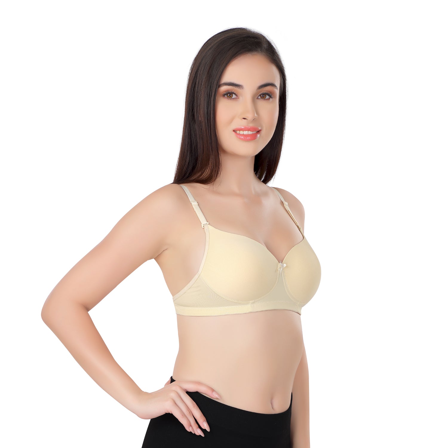 Premium Backless Bra | Lightly Padded | Non-Wired | #ED-2031