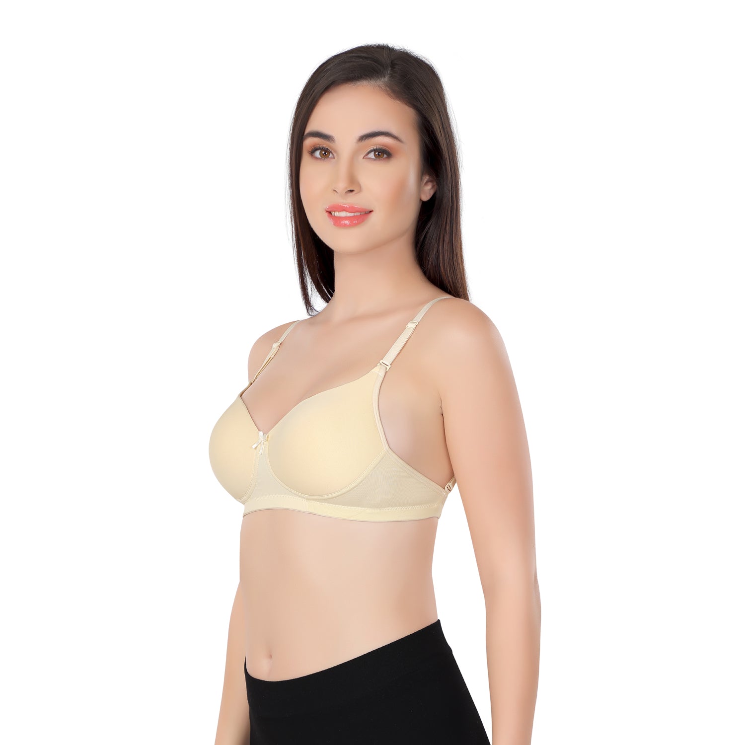 Premium Backless Bra | Lightly Padded | Non-Wired | #ED-2031