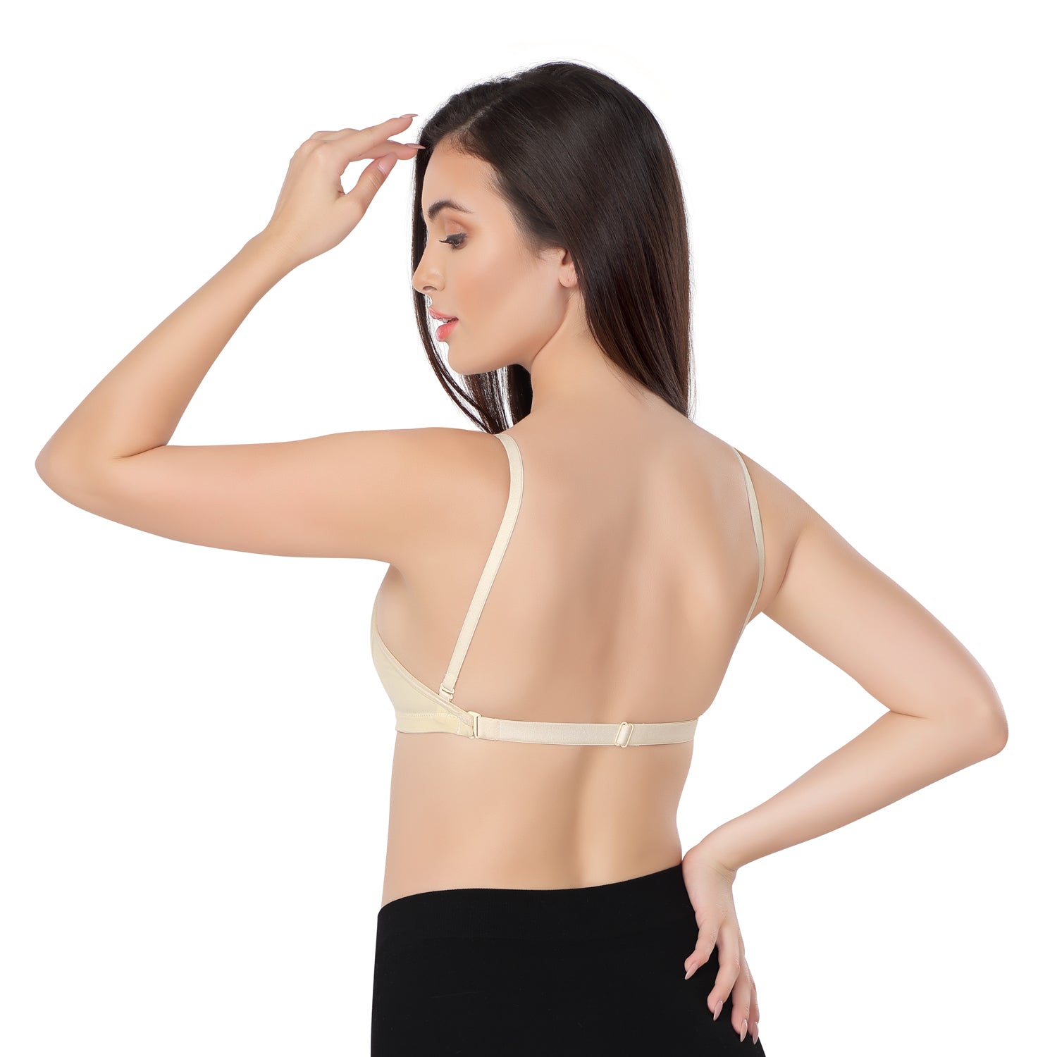 Premium Backless Bra | Lightly Padded | Non-Wired | #ED-2031