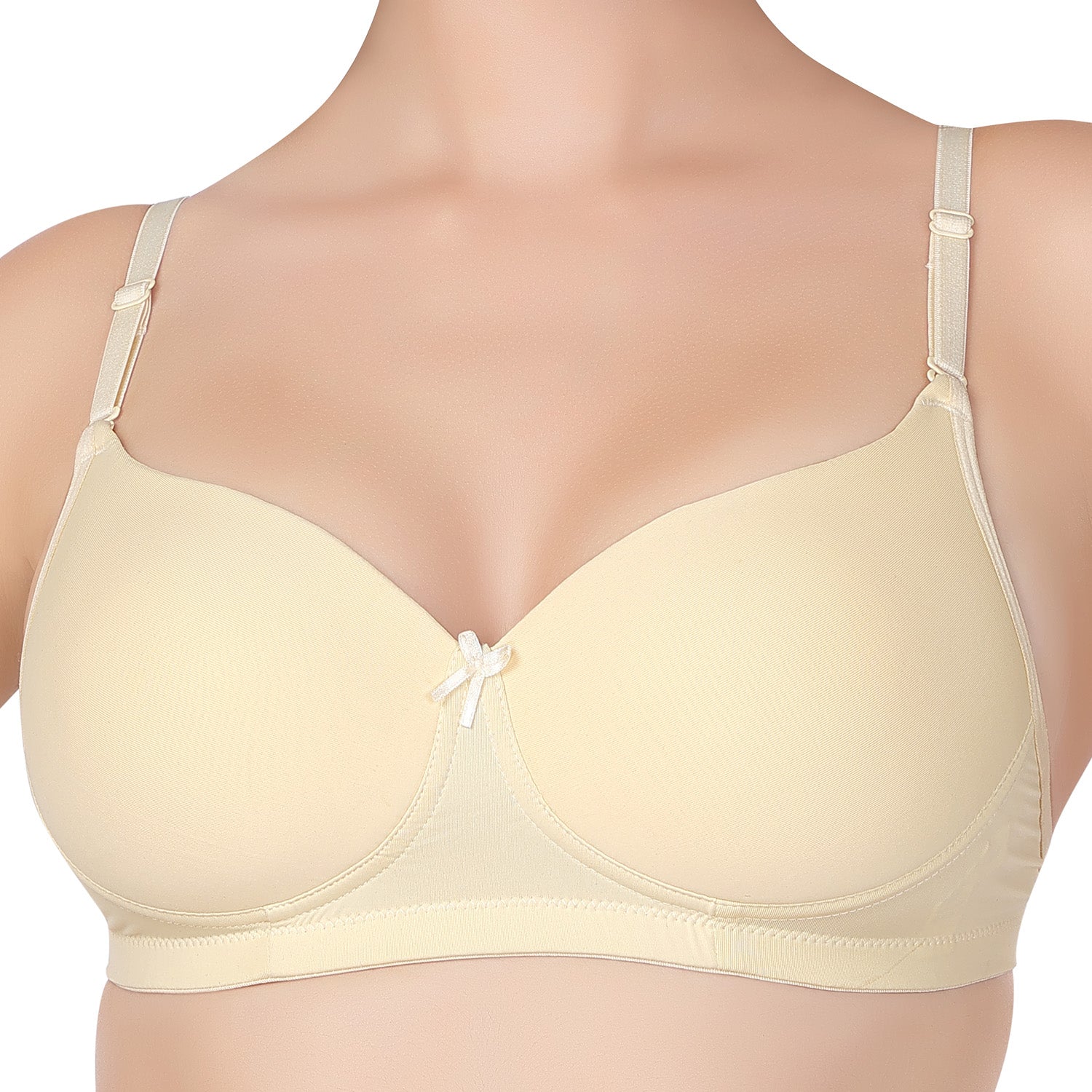 Premium Backless Bra | Lightly Padded | Non-Wired | #ED-2031