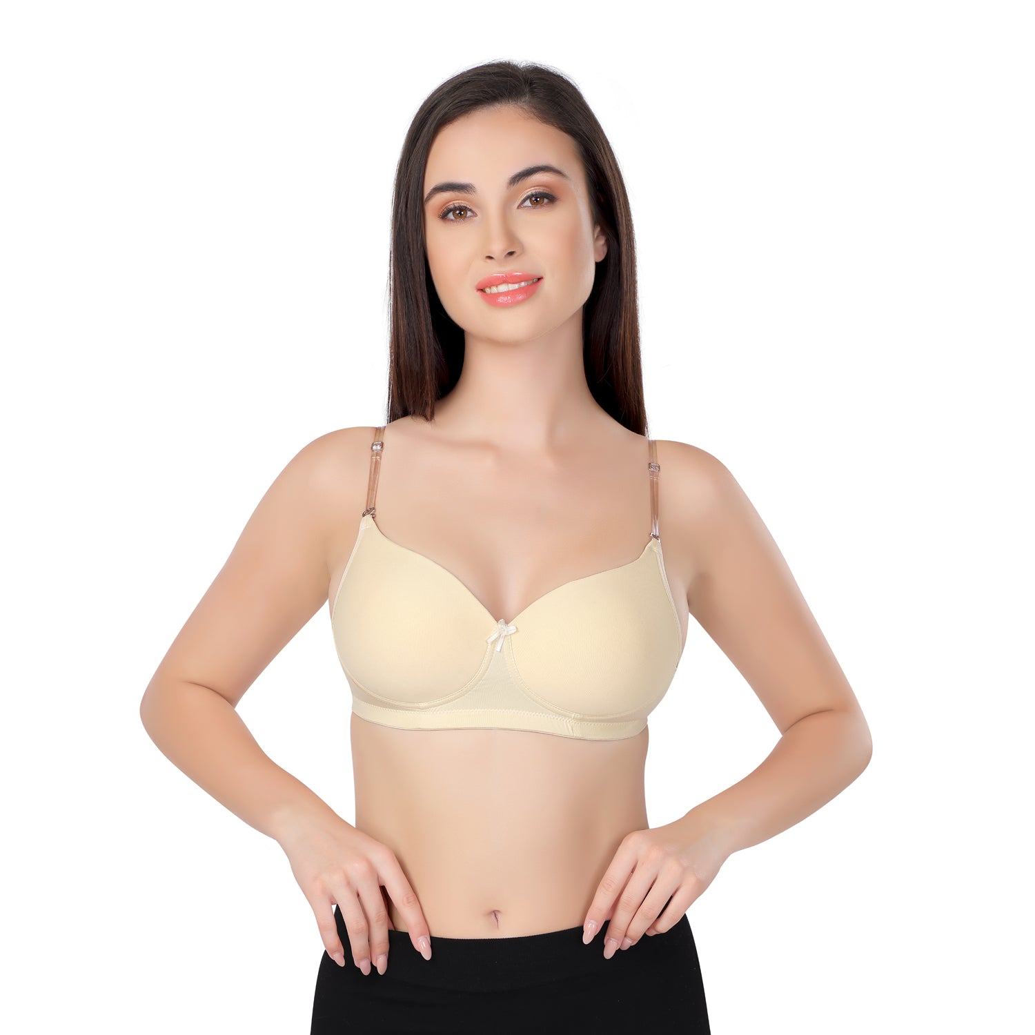 Premium Backless Bra | Lightly Padded | Non-Wired | #ED-2031