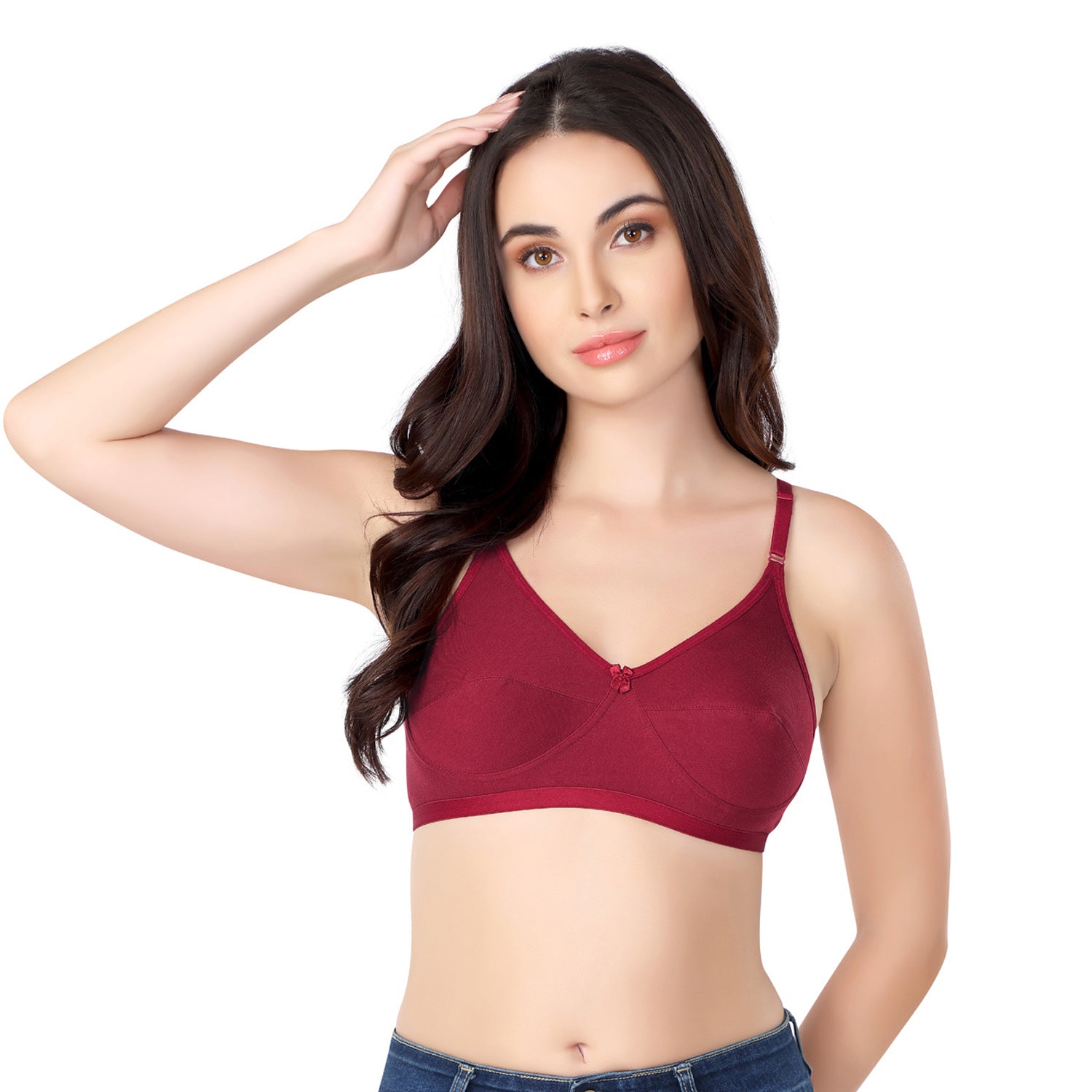 Opel Bra | Non-Padded | Non-Wired | Basics