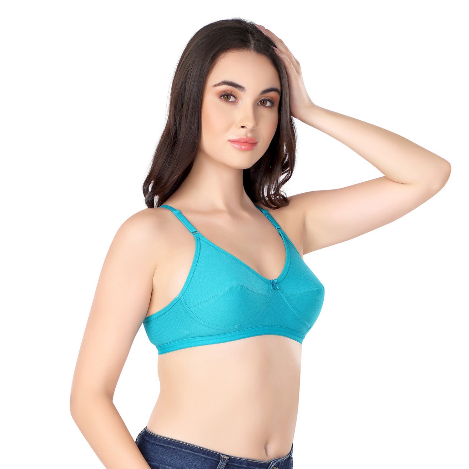 Opel Bra | Non-Padded | Non-Wired | Basics