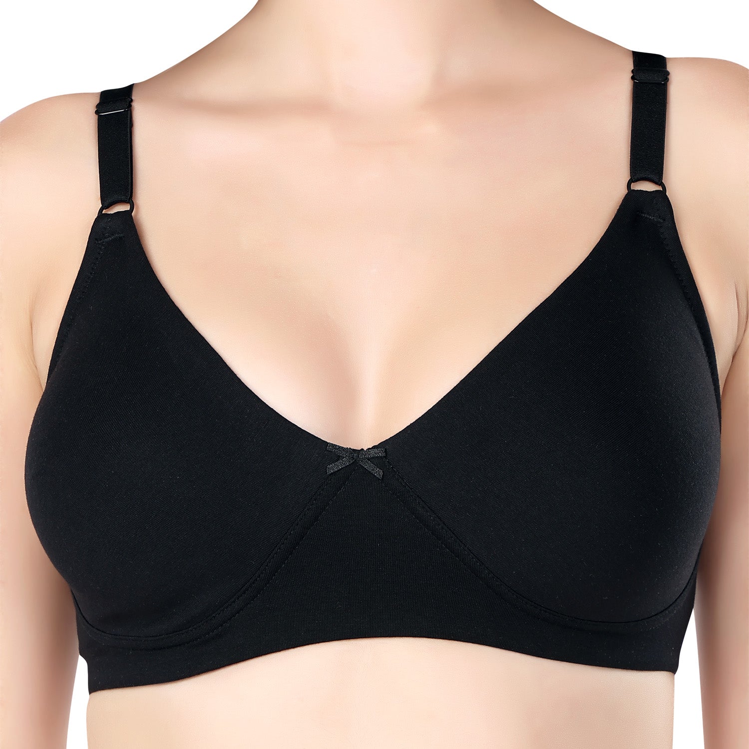 Hazel | Full Coverage | Moulded Bra | Non-Padded
