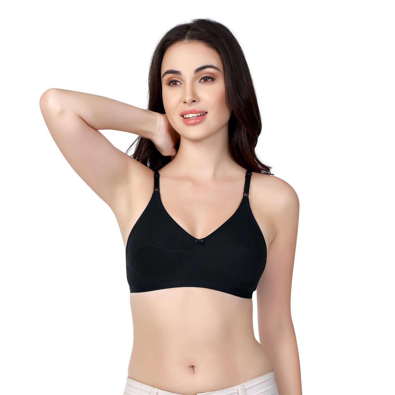 Opel Bra | Non-Padded | Non-Wired | Basics