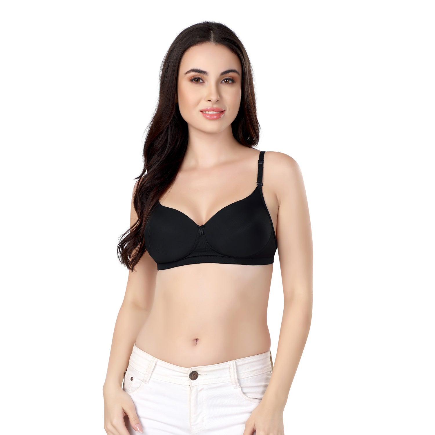 Premium Backless Bra | Lightly Padded | Non-Wired | #ED-2031