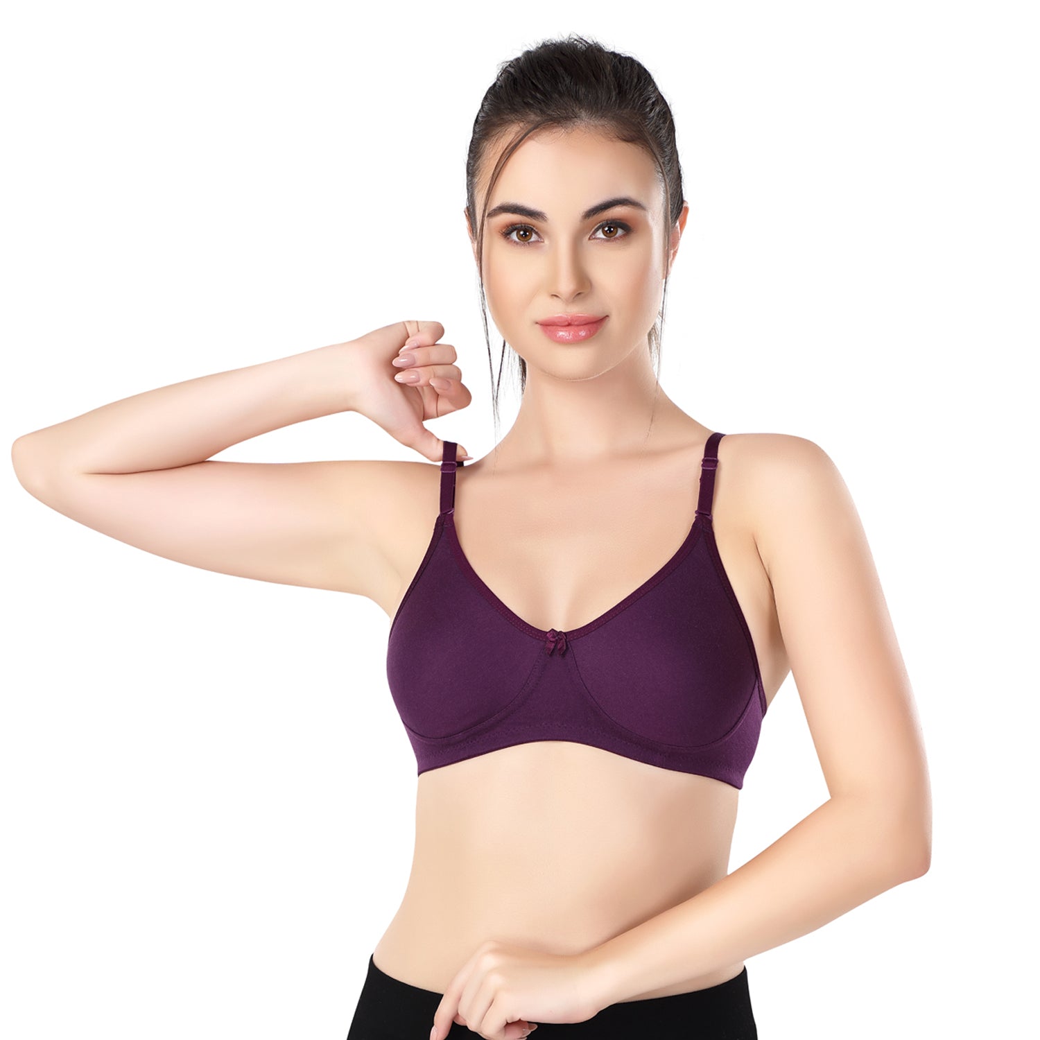 Skye T-shirt Bra | Moulded | Non-Padded | Non-Wired