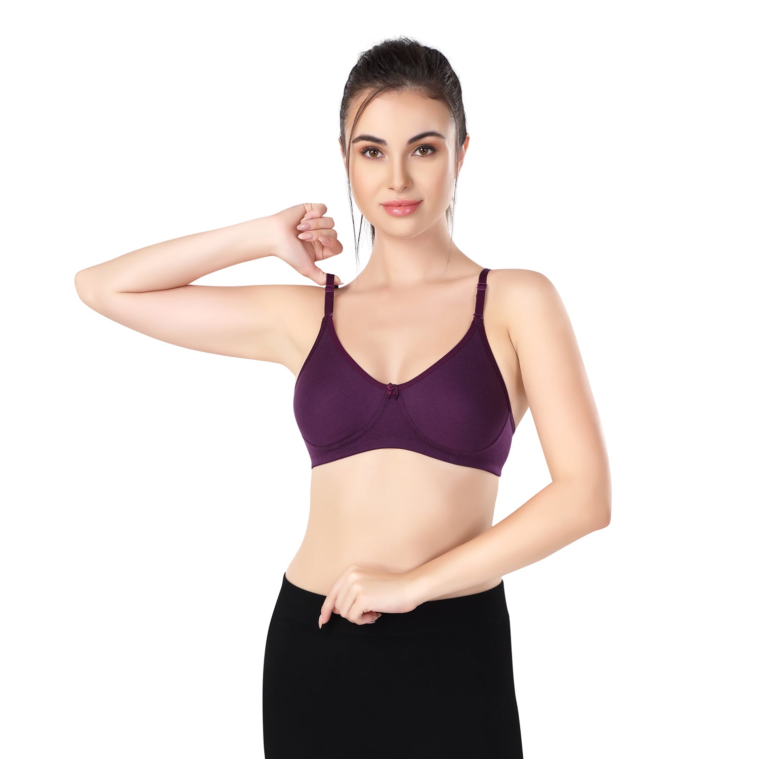 Skye T-shirt Bra | Moulded | Non-Padded | Non-Wired
