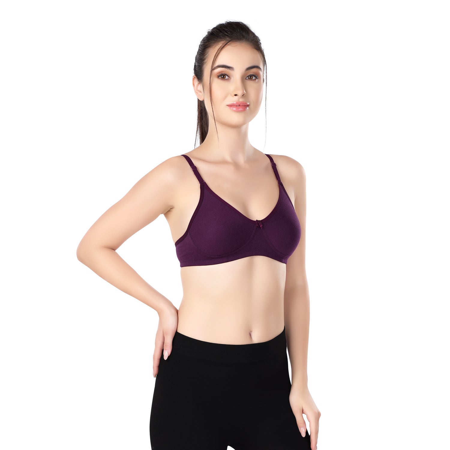Skye T-shirt Bra | Moulded | Non-Padded | Non-Wired