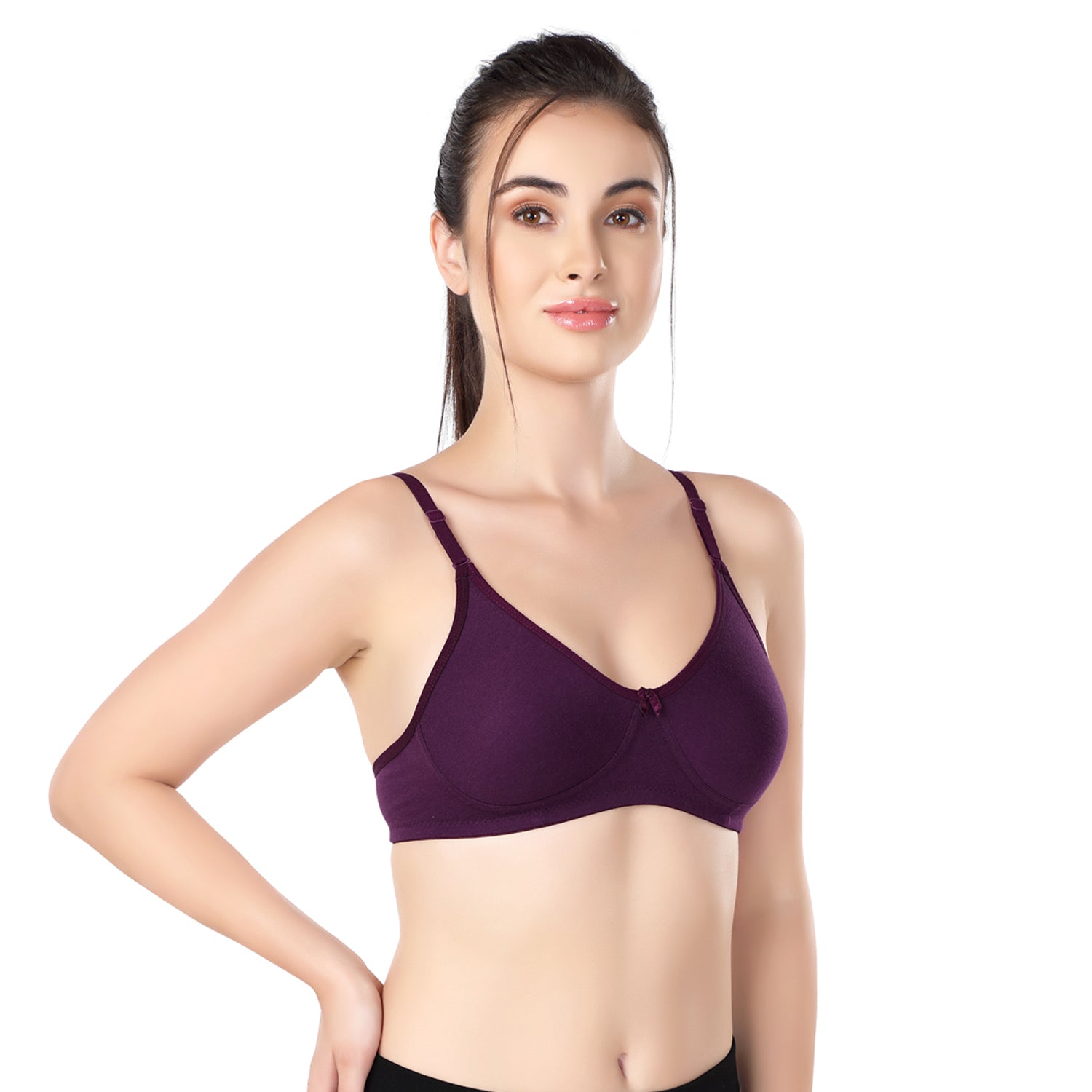 Skye T-shirt Bra | Moulded | Non-Padded | Non-Wired