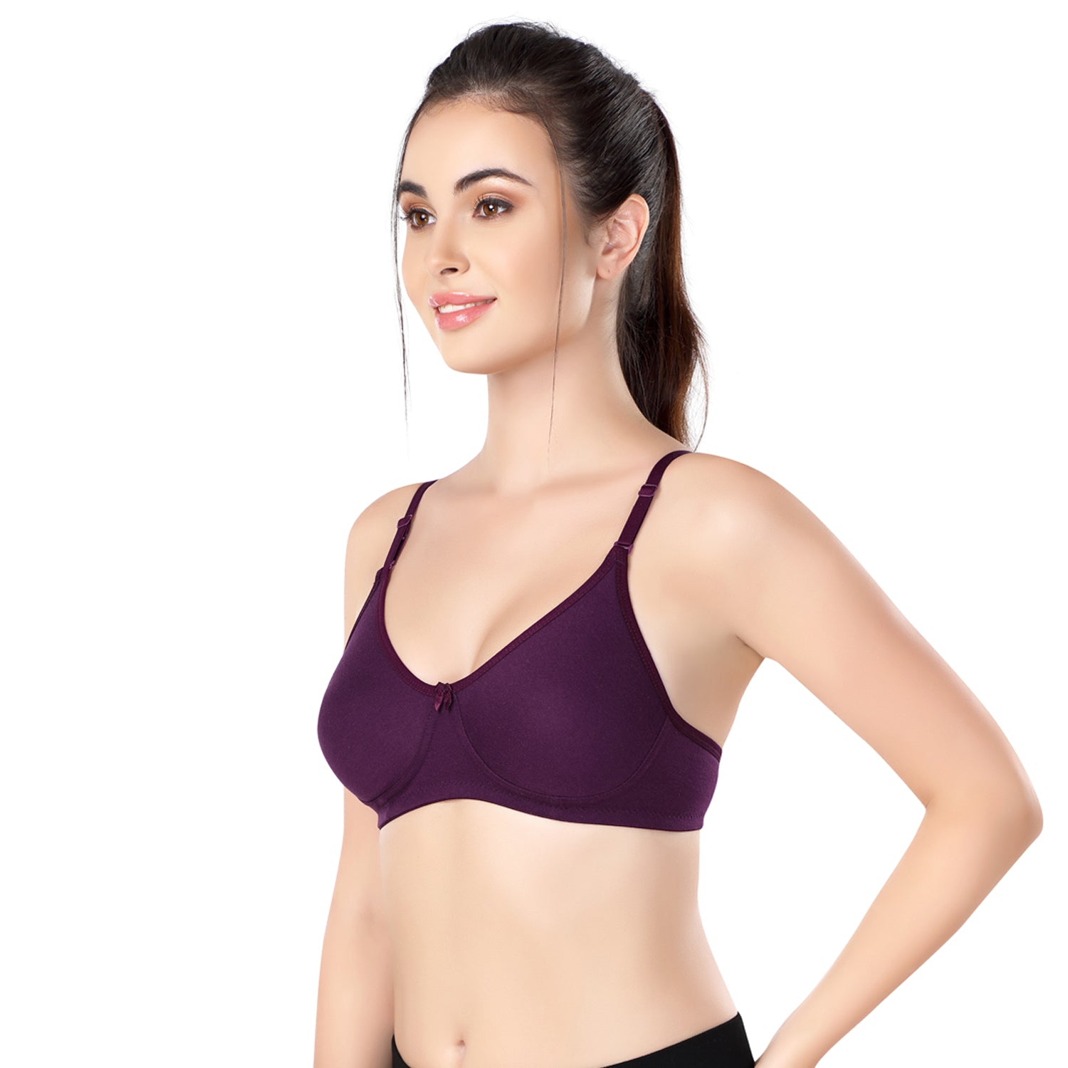 Skye T-shirt Bra | Moulded | Non-Padded | Non-Wired