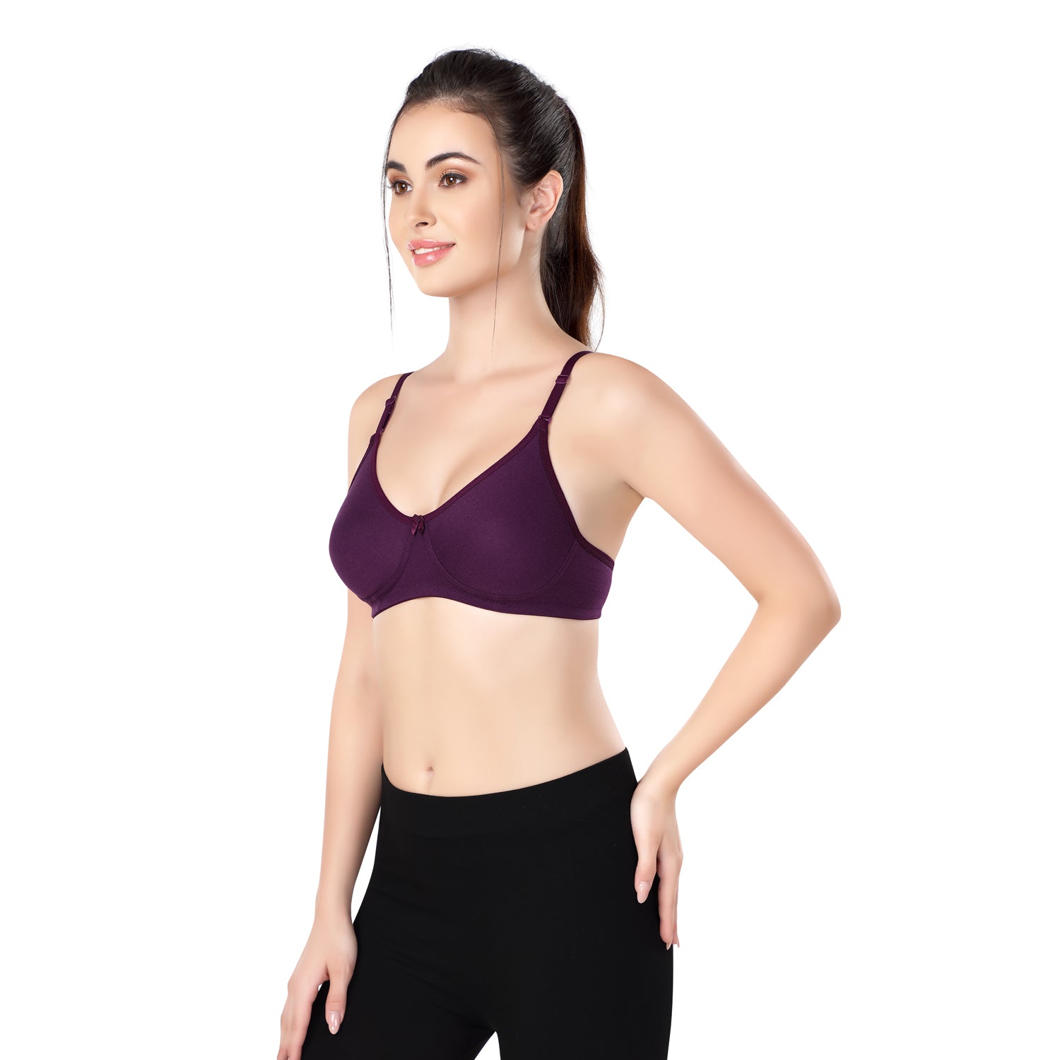 Skye T-shirt Bra | Moulded | Non-Padded | Non-Wired