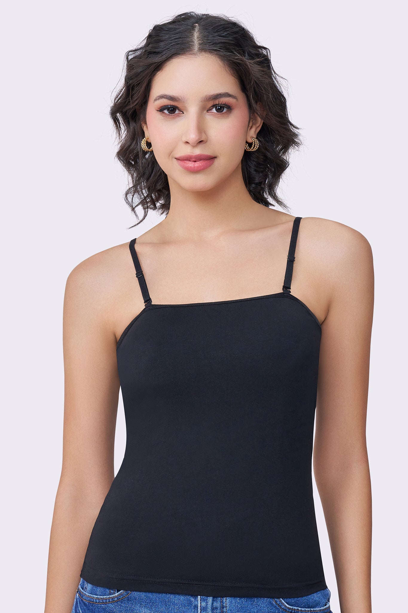 Everyday Eva Camisole | Inner Slips | Lightly Padded