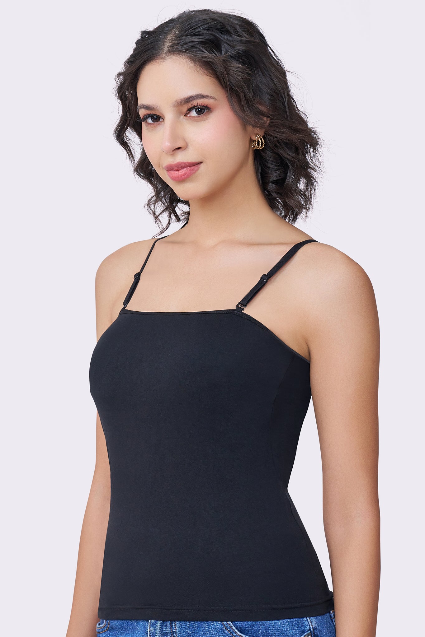 Everyday Eva Camisole | Inner Slips | Lightly Padded