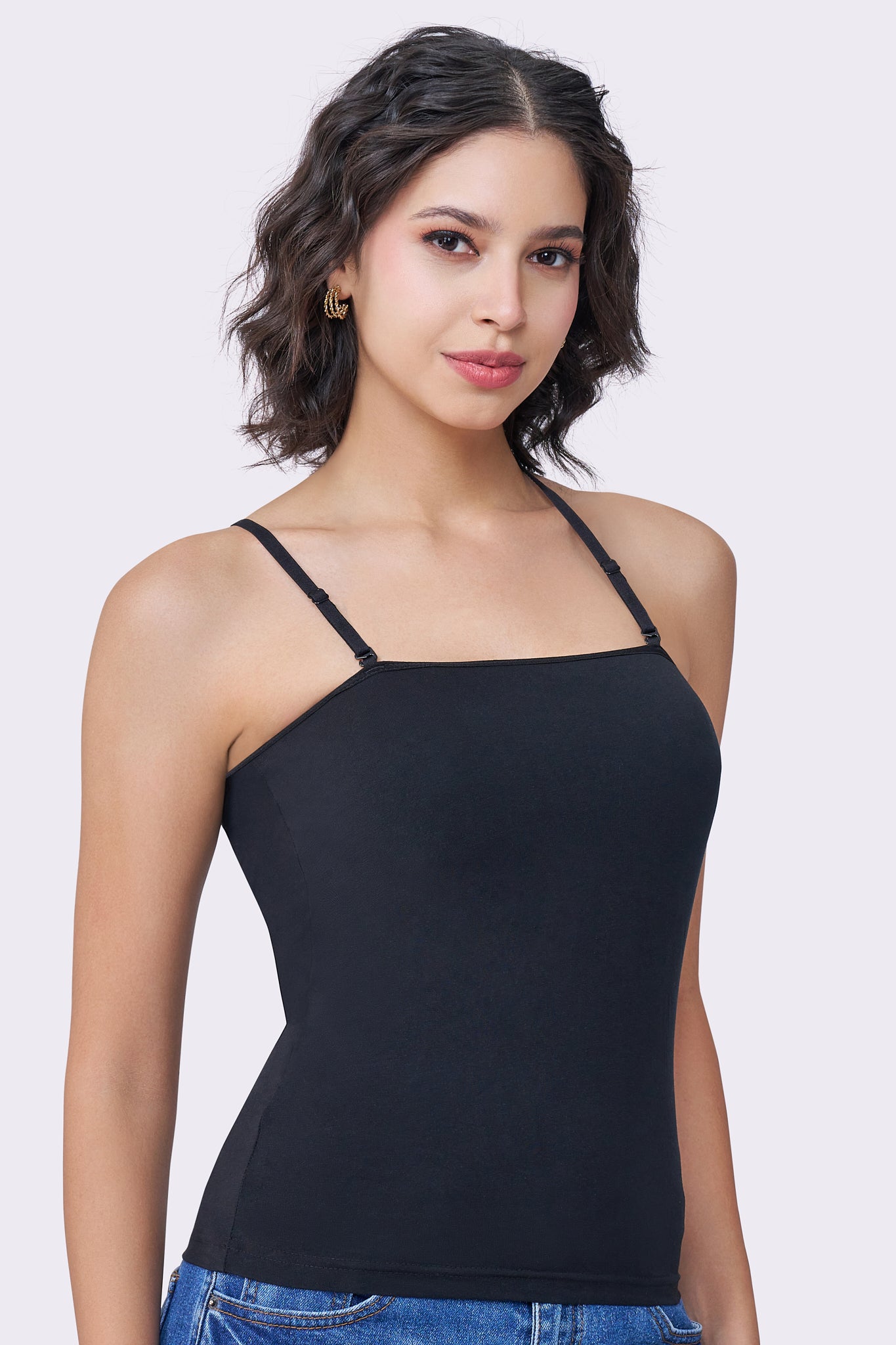 Everyday Eva Camisole | Inner Slips | Lightly Padded