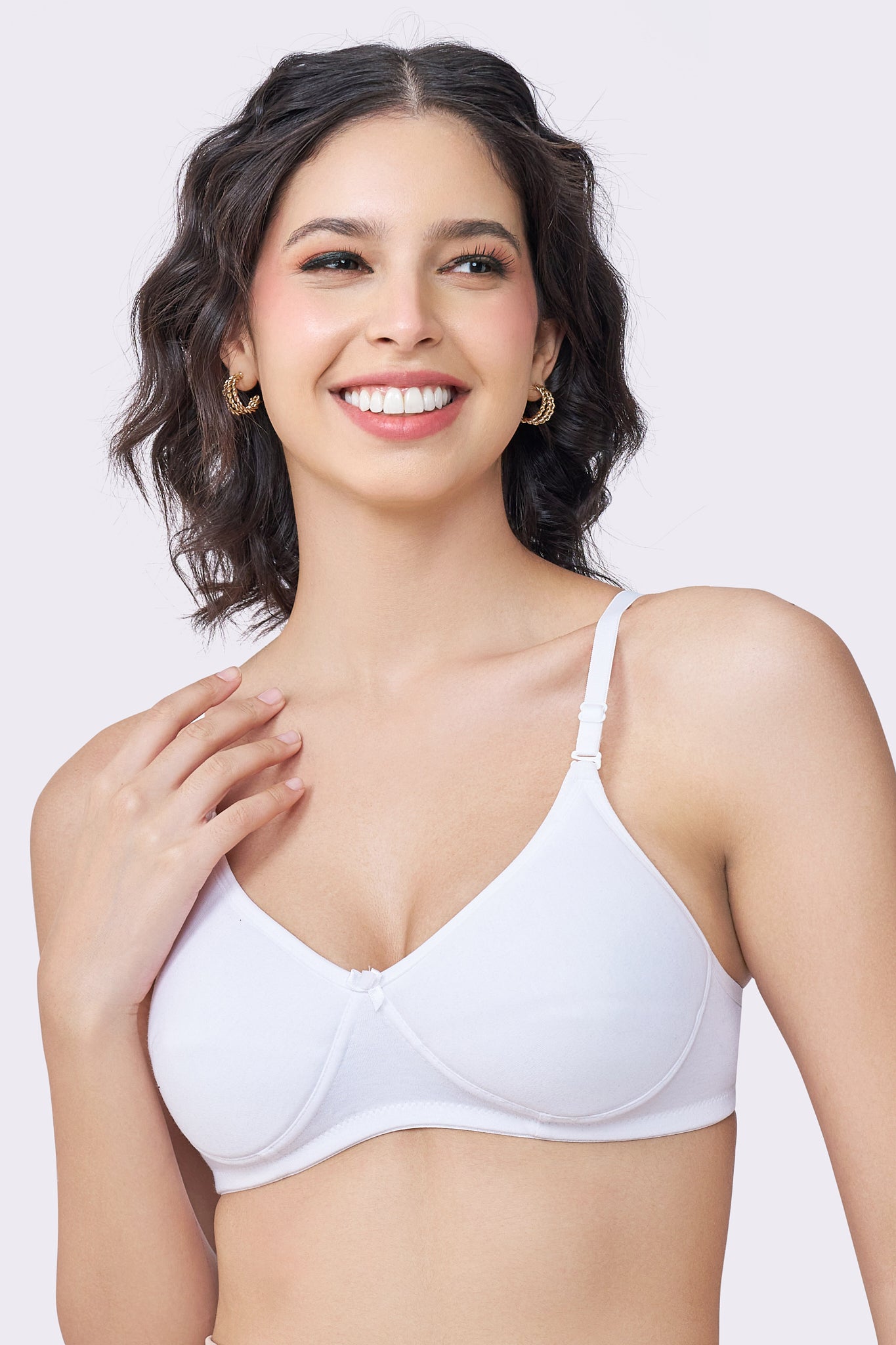 Newy Pad Bra | Lightly Padded | Non Wired