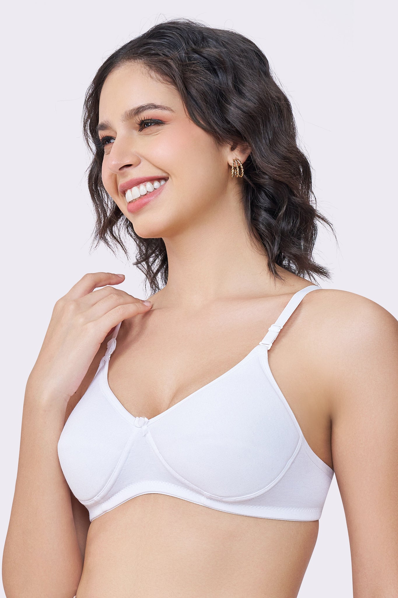 Newy Pad Bra | Lightly Padded | Non Wired