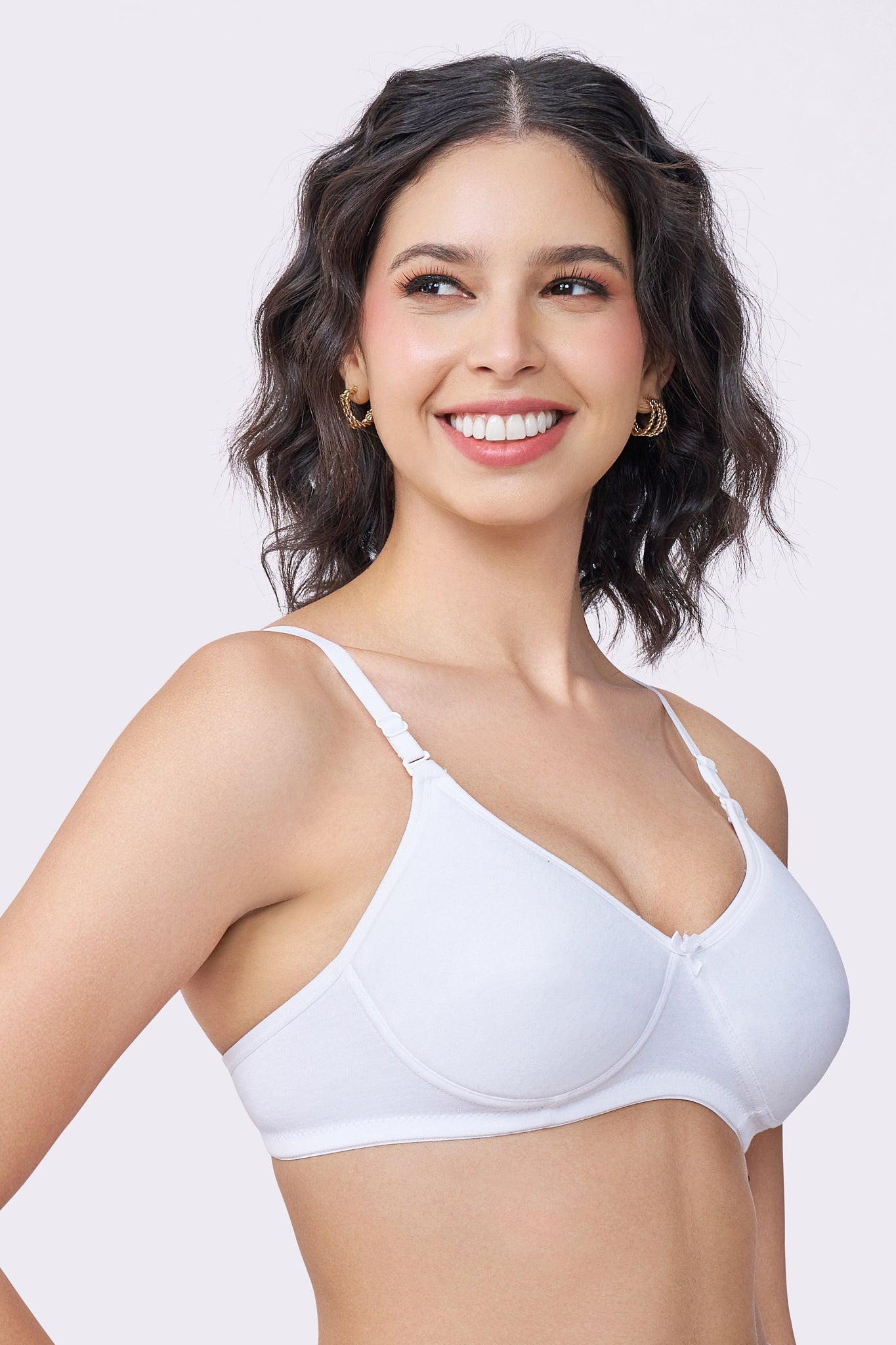 Newy Pad Bra | Lightly Padded | Non Wired