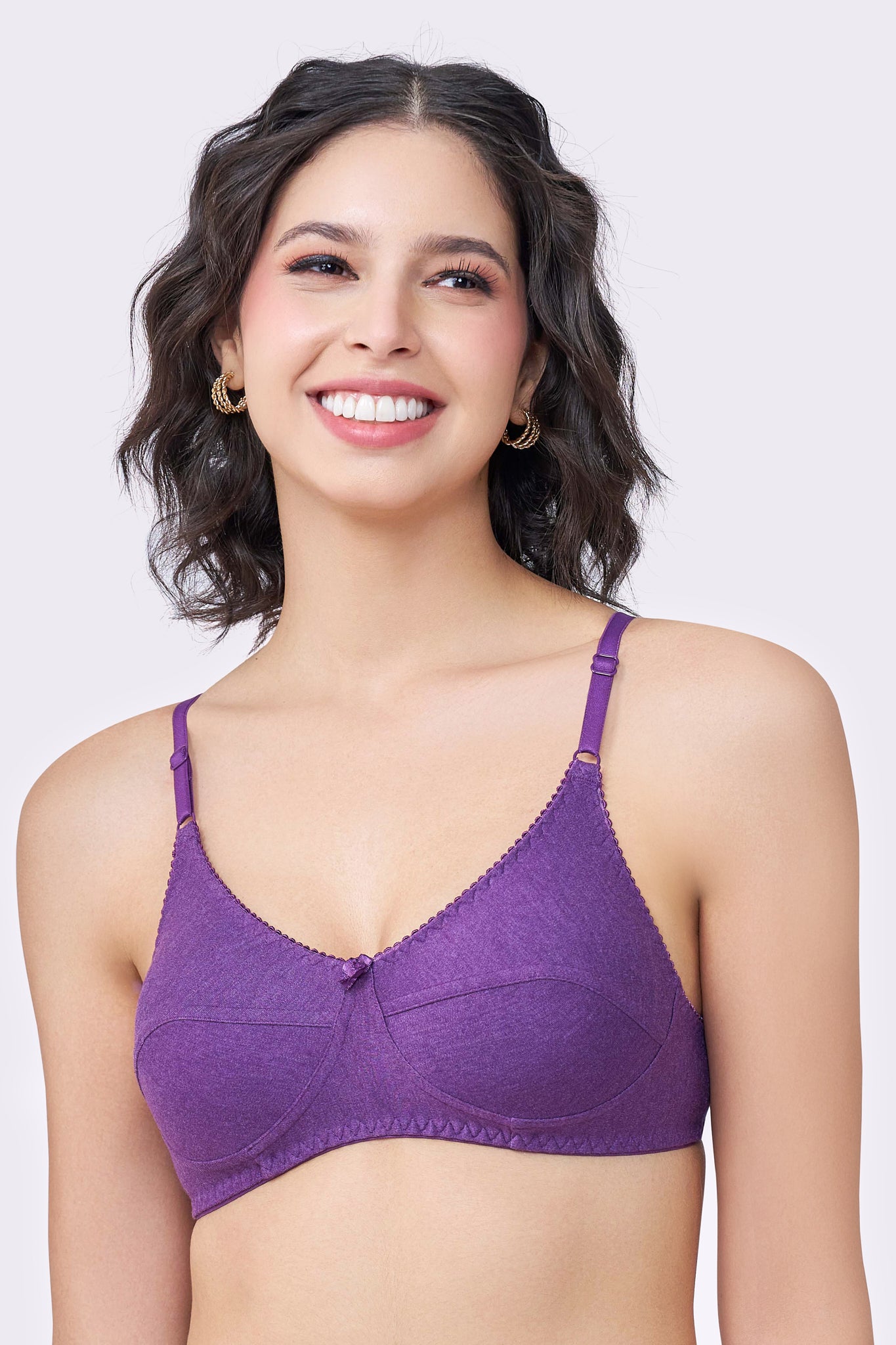 Sheron Bra | Non-Padded | Non-Wired | Basics