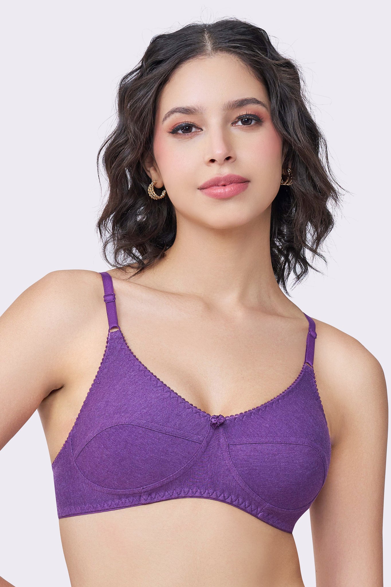 Sheron Bra | Non-Padded | Non-Wired | Basics