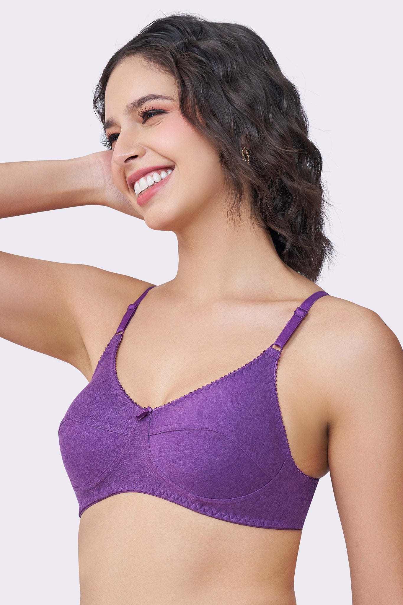 Sheron Bra | Non-Padded | Non-Wired | Basics