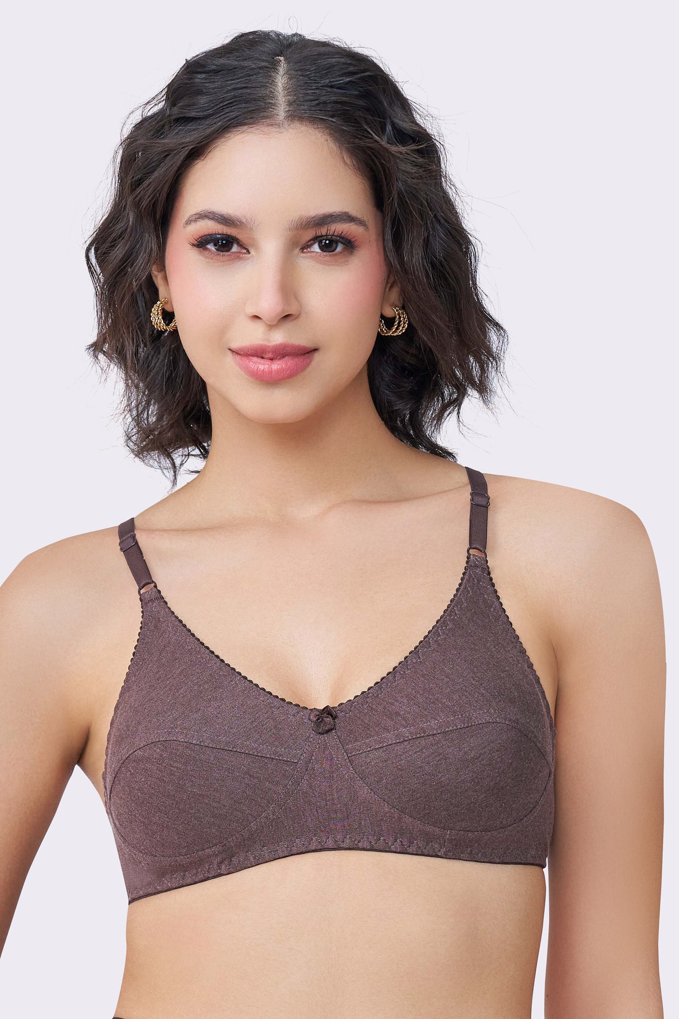 Sheron Bra | Non-Padded | Non-Wired | Basics